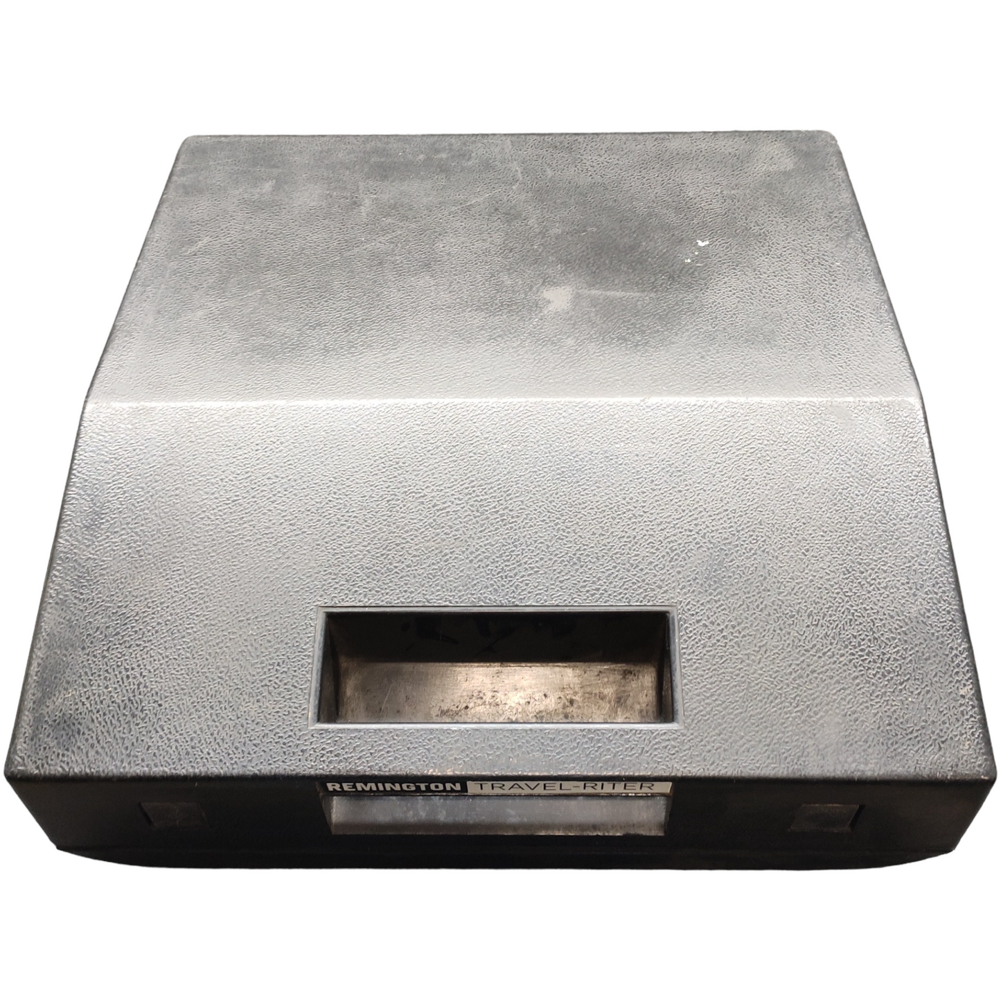 Image of Remington Travelriter Typewriter. Available from universaltypewritercompany.in