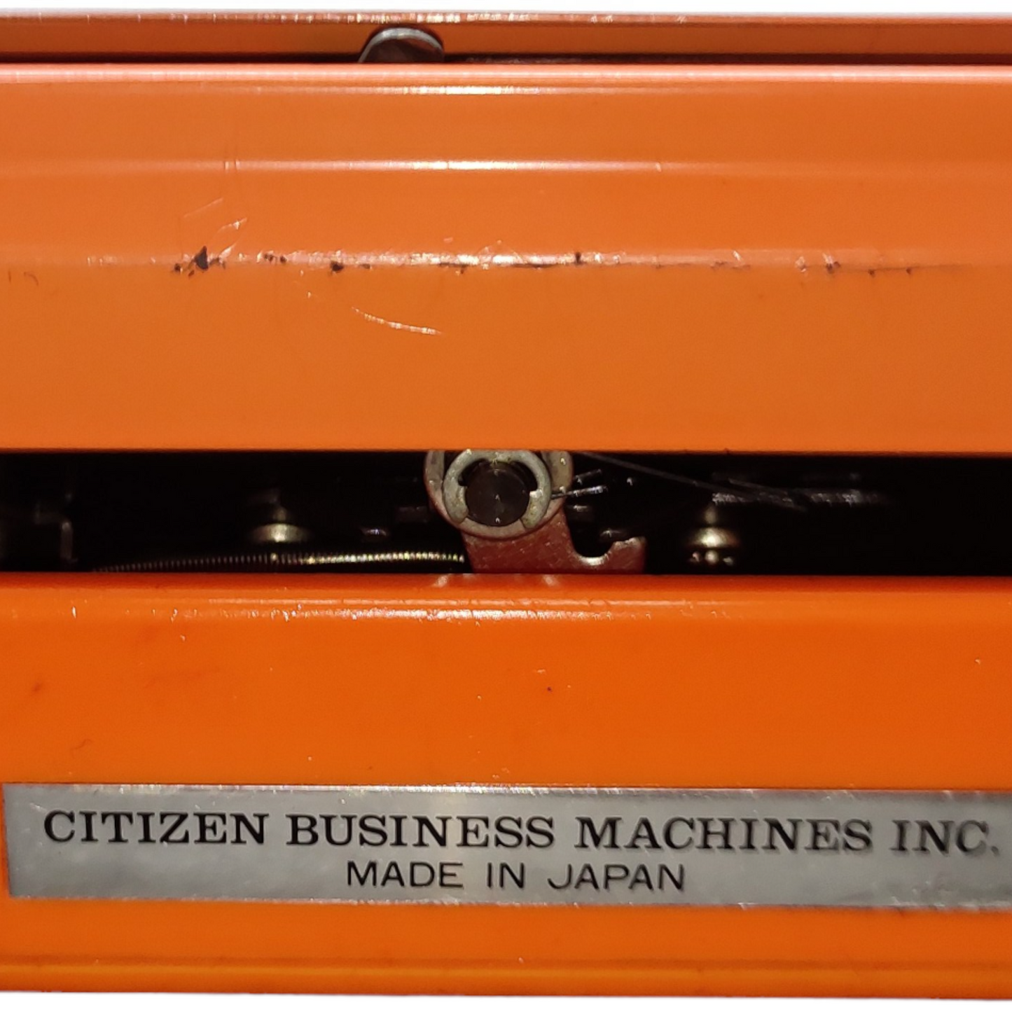 Image of CITIZEN F-2 Typewriter. Available from universaltypewritercompany.in