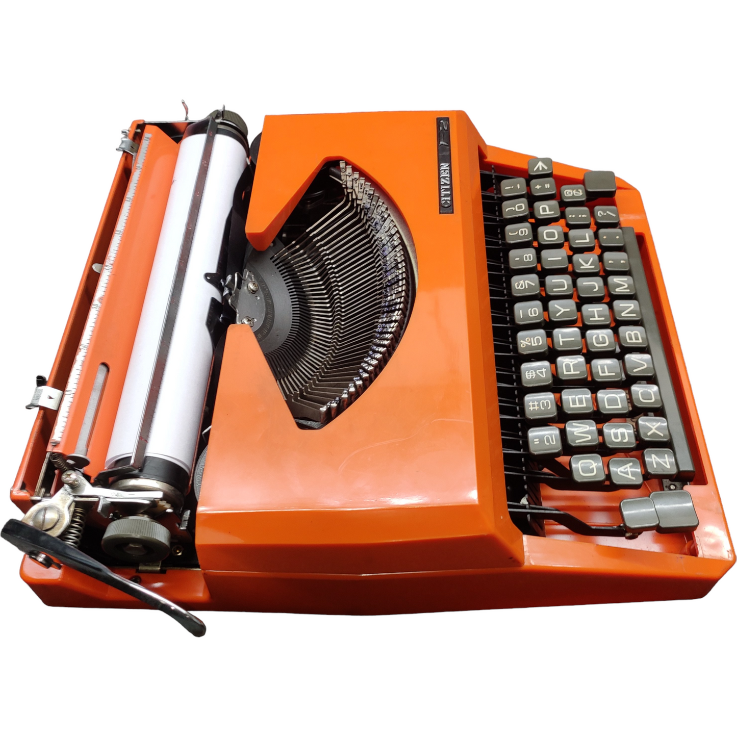 Image of CITIZEN F-2 Typewriter. Available from universaltypewritercompany.in