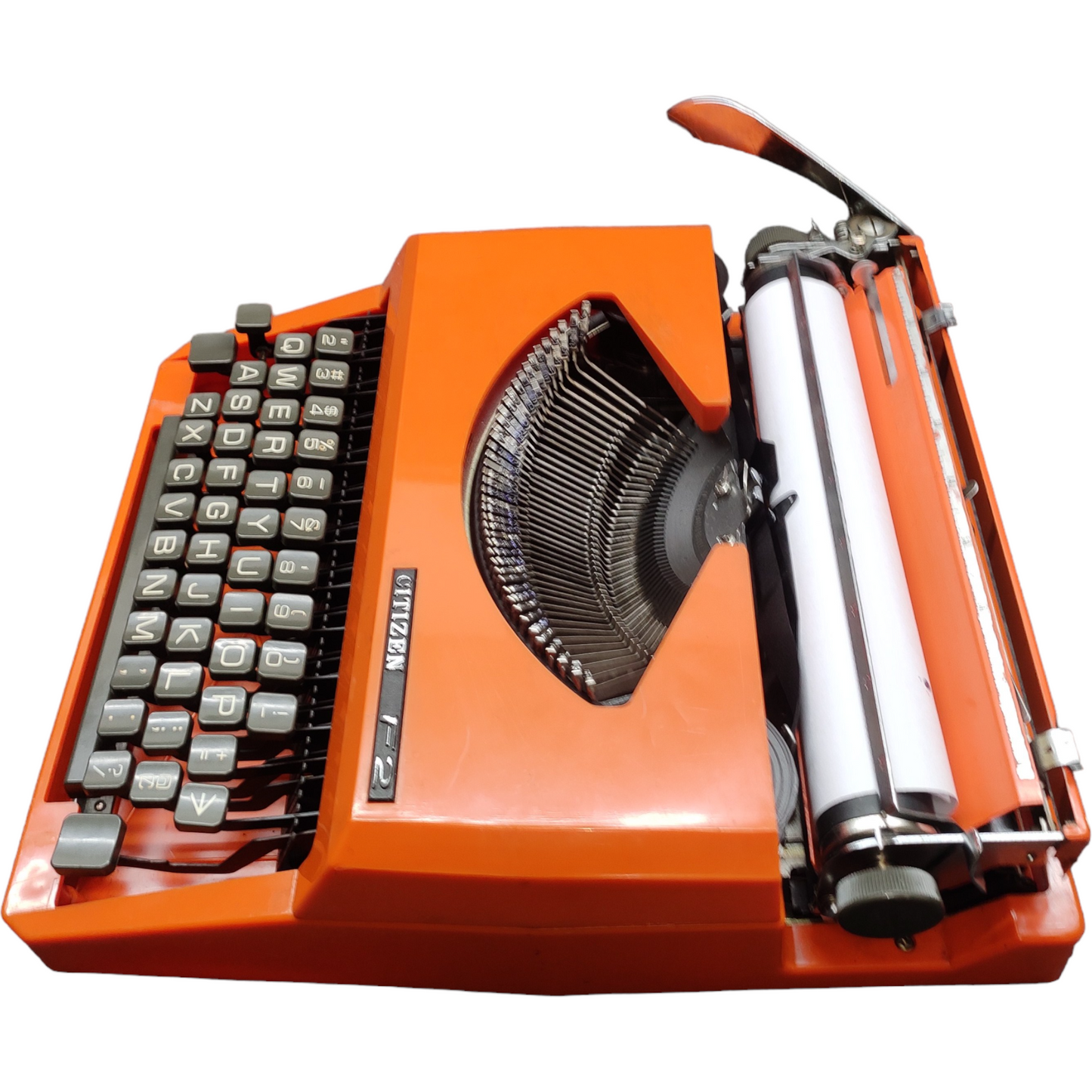 Image of CITIZEN F-2 Typewriter. Available from universaltypewritercompany.in