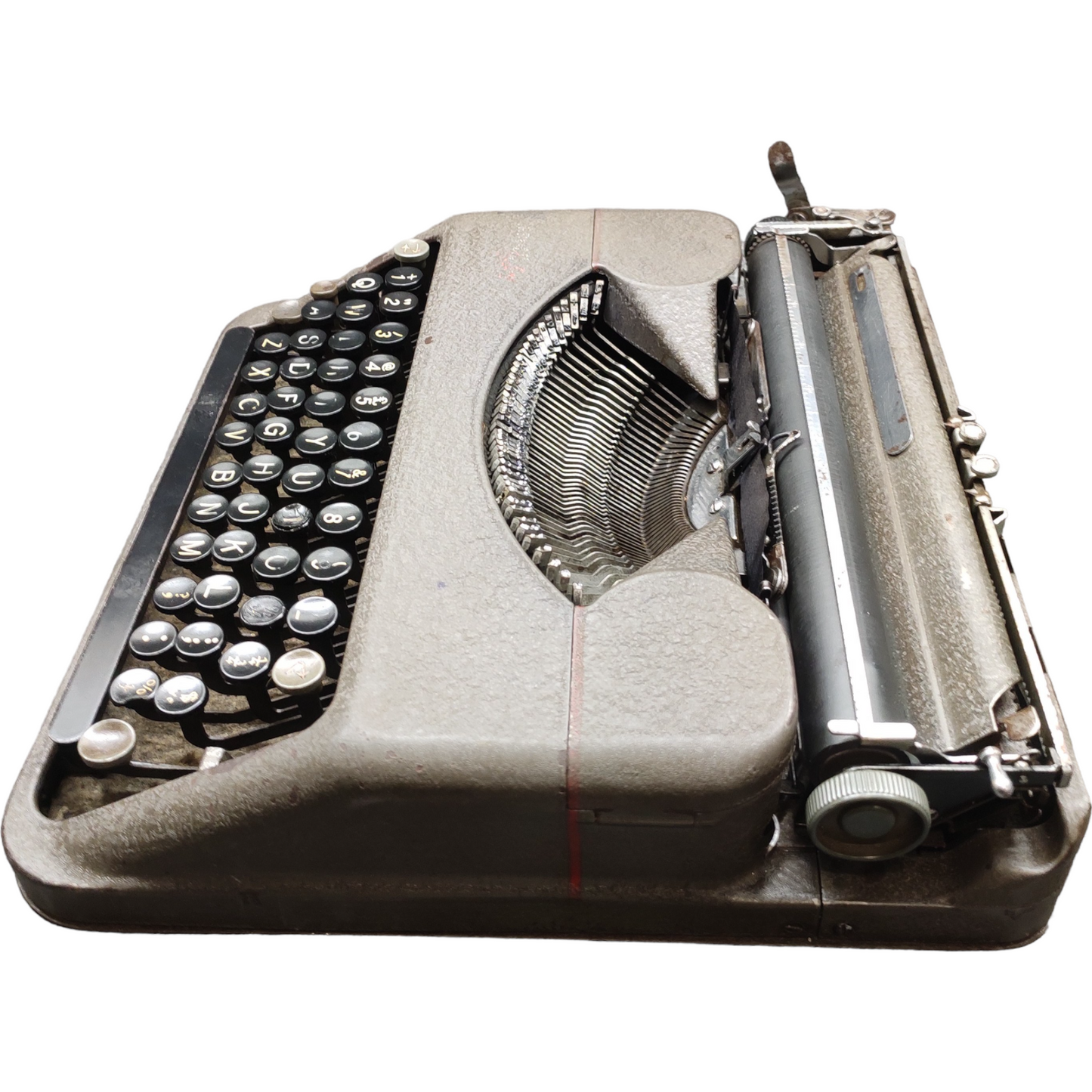 Image of Hermes Baby Typewriter. Available from universaltypewritercompany.in