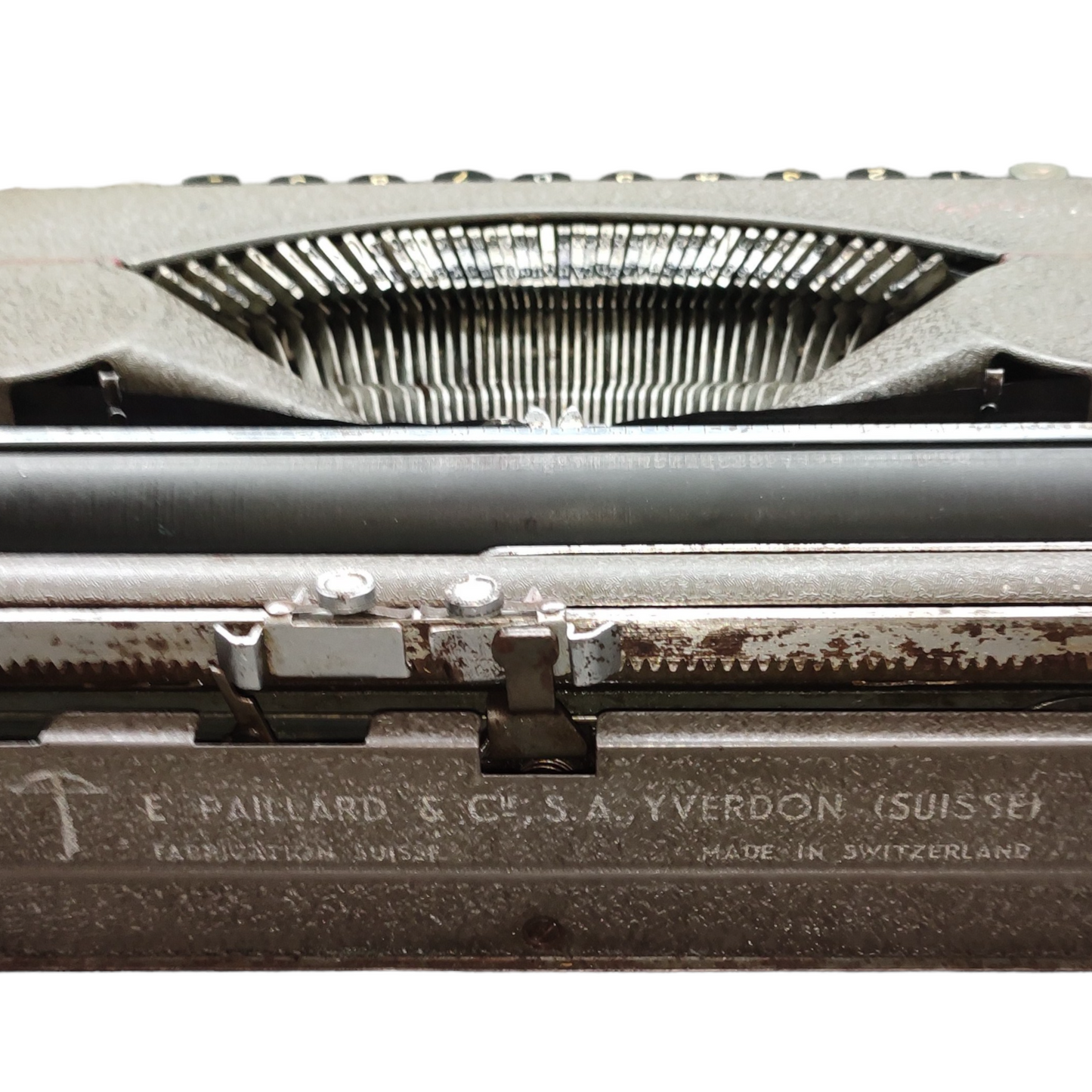 Image of Hermes Baby Typewriter. Available from universaltypewritercompany.in