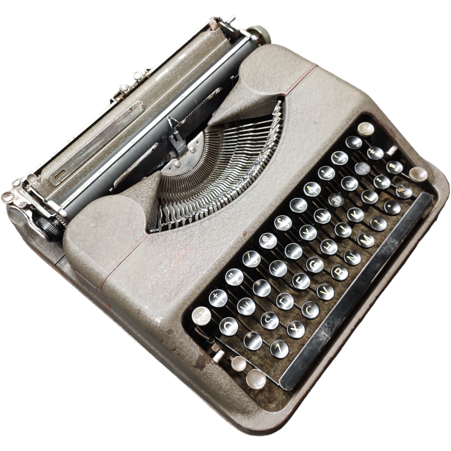 Image of Hermes Baby Typewriter. Available from universaltypewritercompany.in