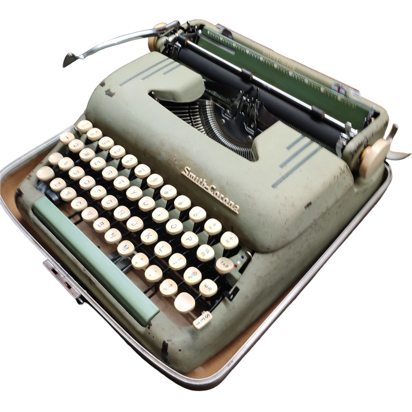 Smith Corona Typewriter. Available from universaltypewritercompany.in