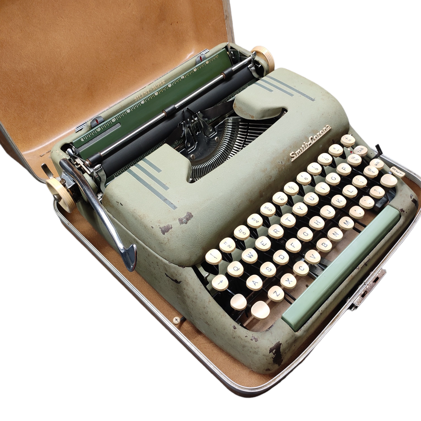 Smith Corona Typewriter. Available from universaltypewritercompany.in