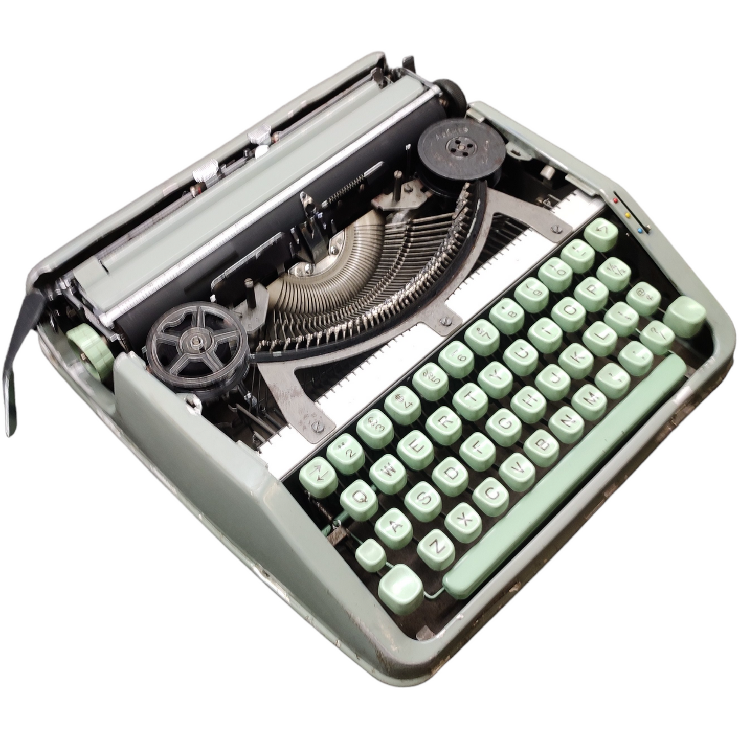Hermes Baby Rocket Typewriter. Available from universaltypewritercompany.in