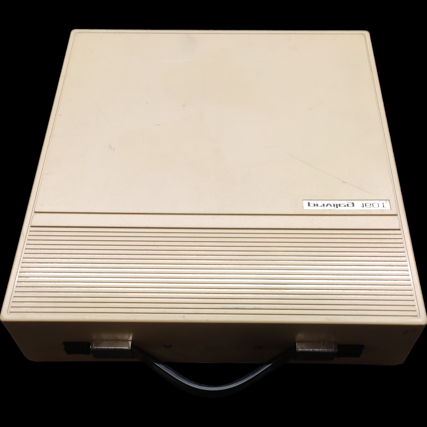Image of Privileg 160T Typewriter. Available from universaltypewritercompany.in