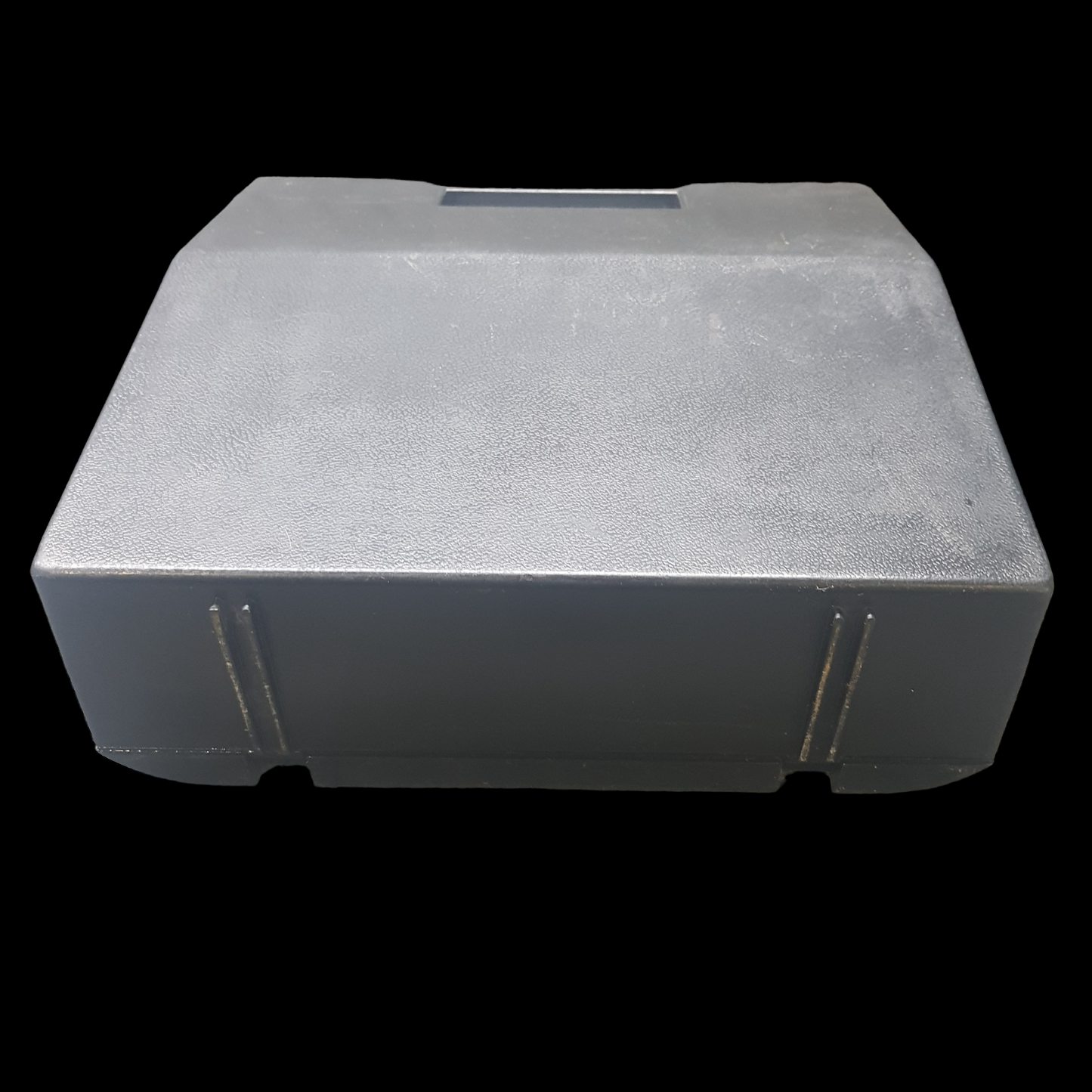 Image of Remington Travelriter Typewriter. Portable Typewriter. Made in Fibre. Available with Black Carry Cover from universaltypewritercompany.in