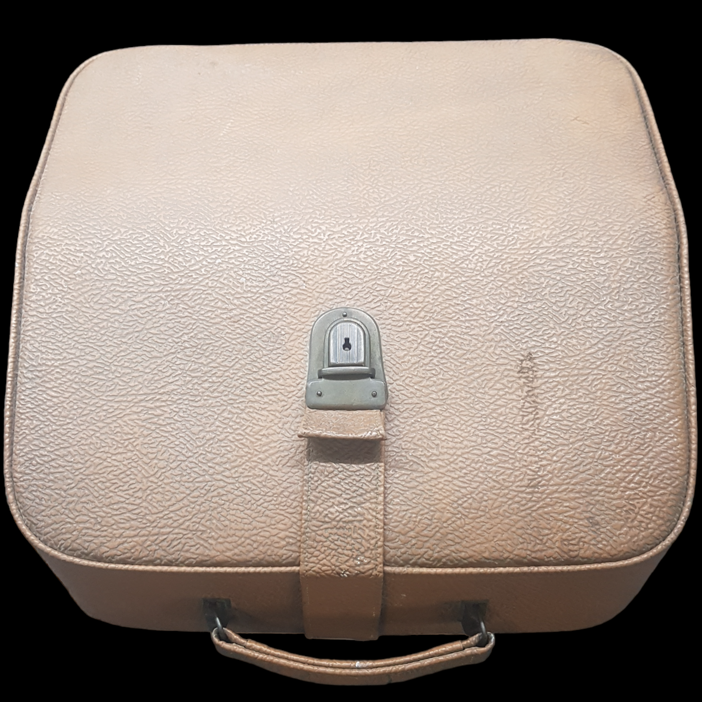 Image of Erika Typewriter. Portable Typewriter. Made in Germany. Available from universaltypewritercompany.in