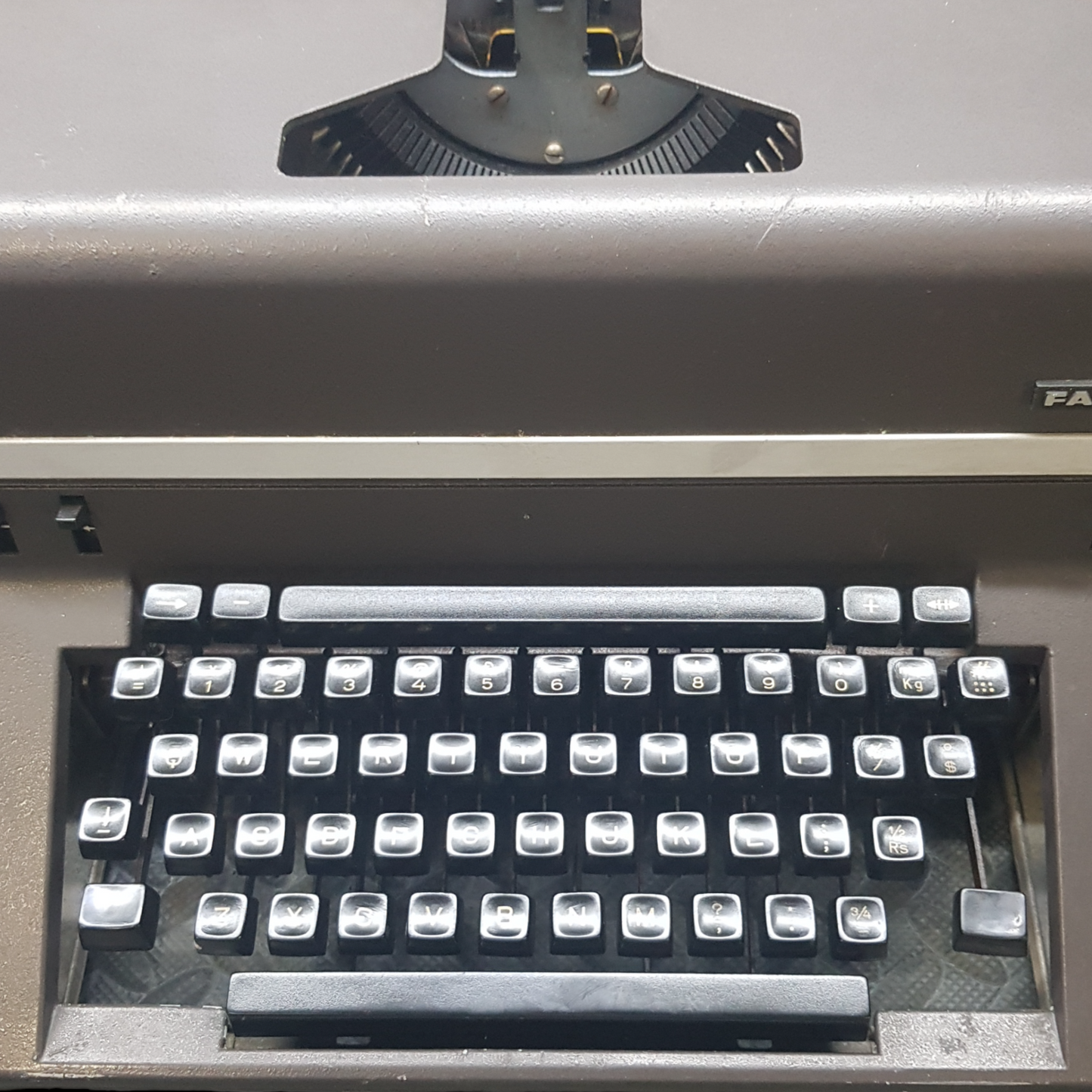 Image of Facit 1740 Typewriter. Available from universaltypewritercompany.in