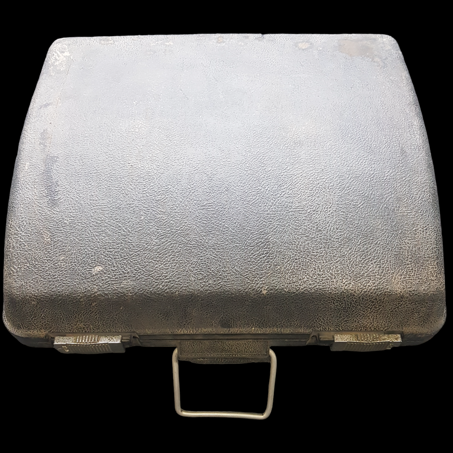 Image of Brother DLX 1613 Typewriter. Portable Typewriter. Fibre Body . Made in Japan. Available from universaltypewritercompany.in