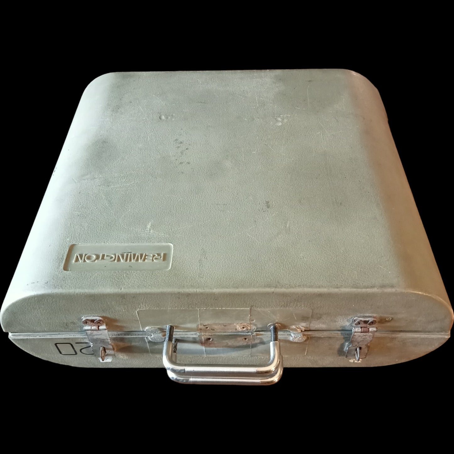 Image of Remington 20 Typewriter from universaltypewritercompany.in