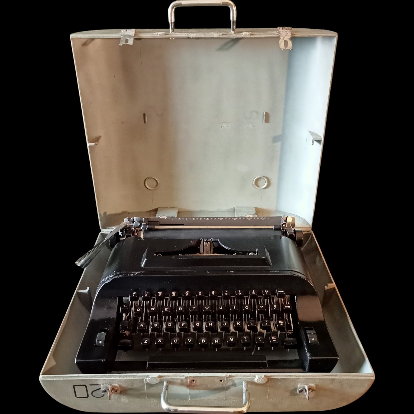 Image of Remington 20 Typewriter from universaltypewritercompany.in