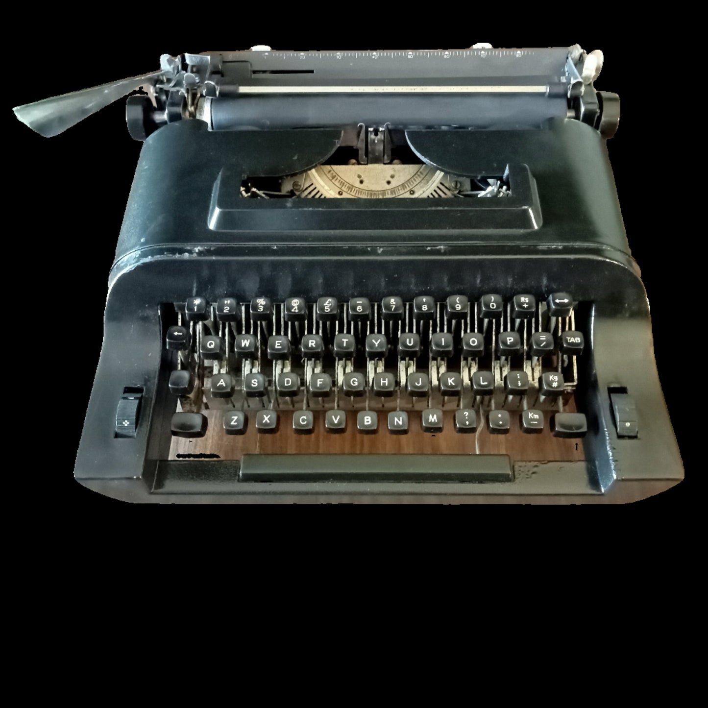 Image of Remington 20 Typewriter from universaltypewritercompany.in