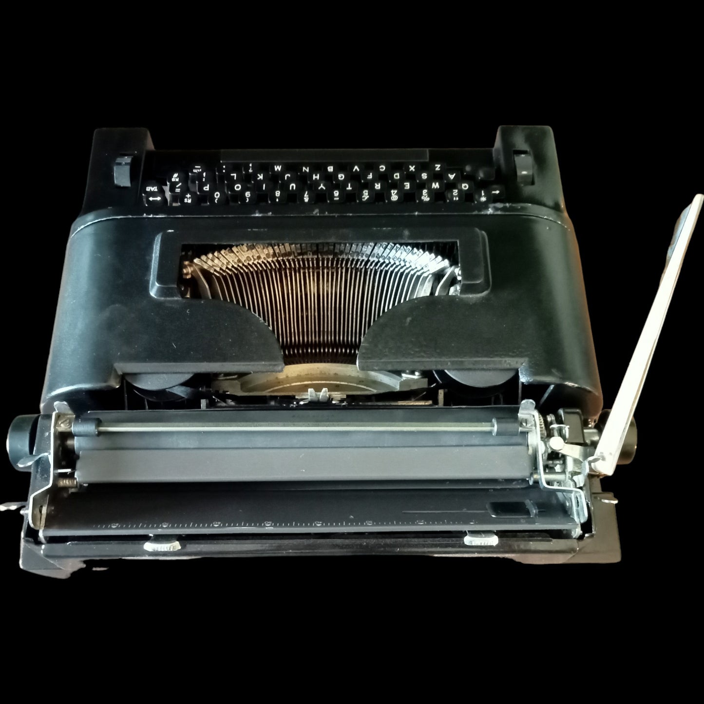 Image of Remington 20 Typewriter from universaltypewritercompany.in