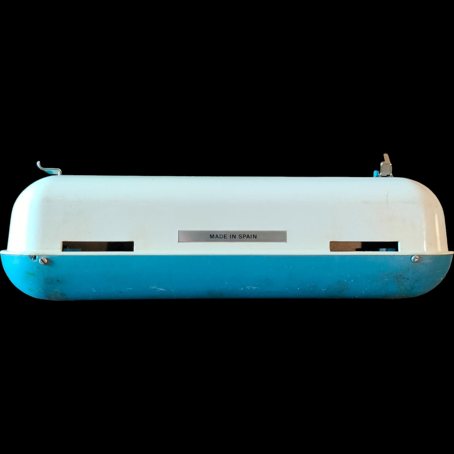 Image of Underwood 378 Typewriter. Available from universaltypewritercompany.in