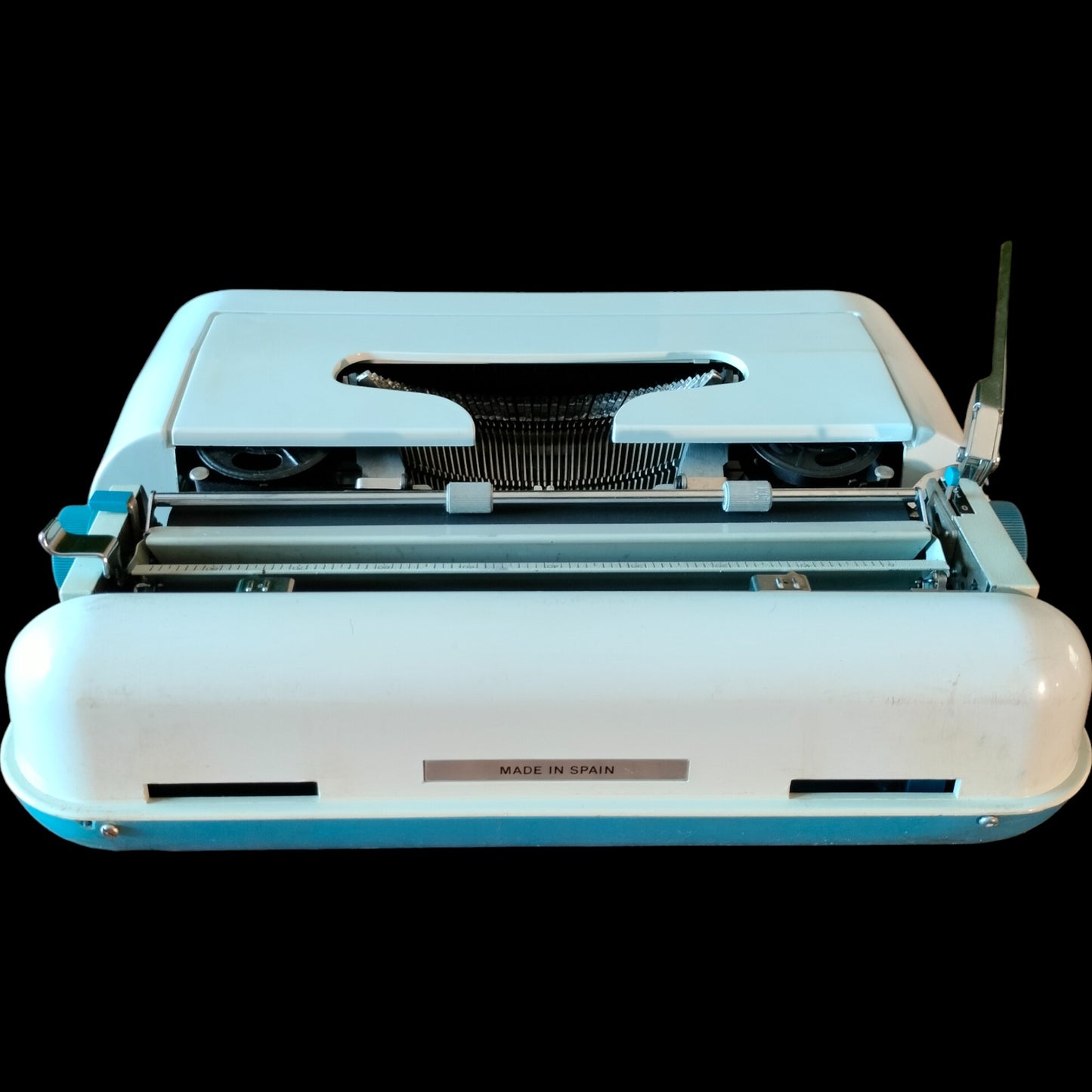 Image of Underwood 378 Typewriter. Available from universaltypewritercompany.in