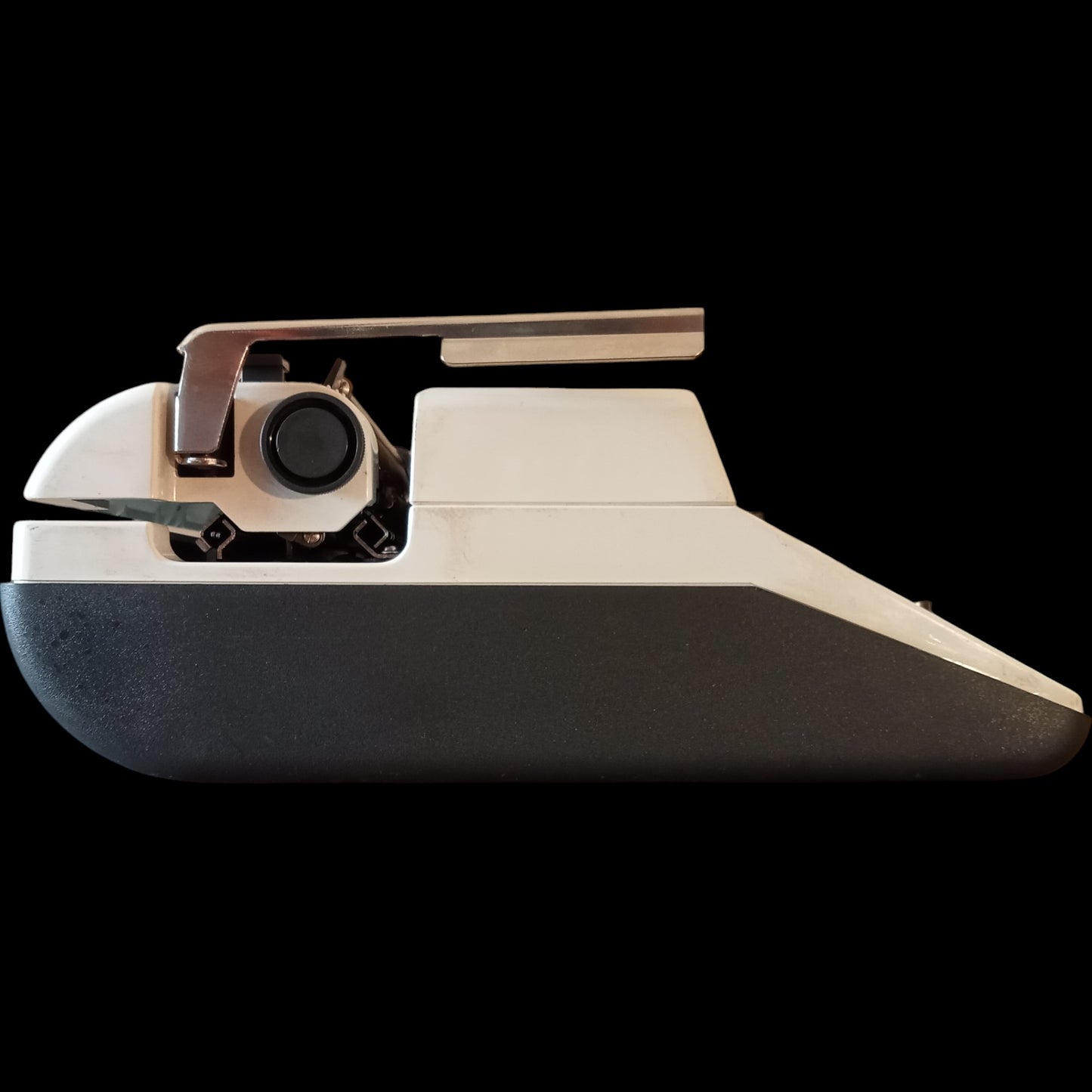 Image of Olympia Monica Typewriter. Available from universaltypewritercompany.in
