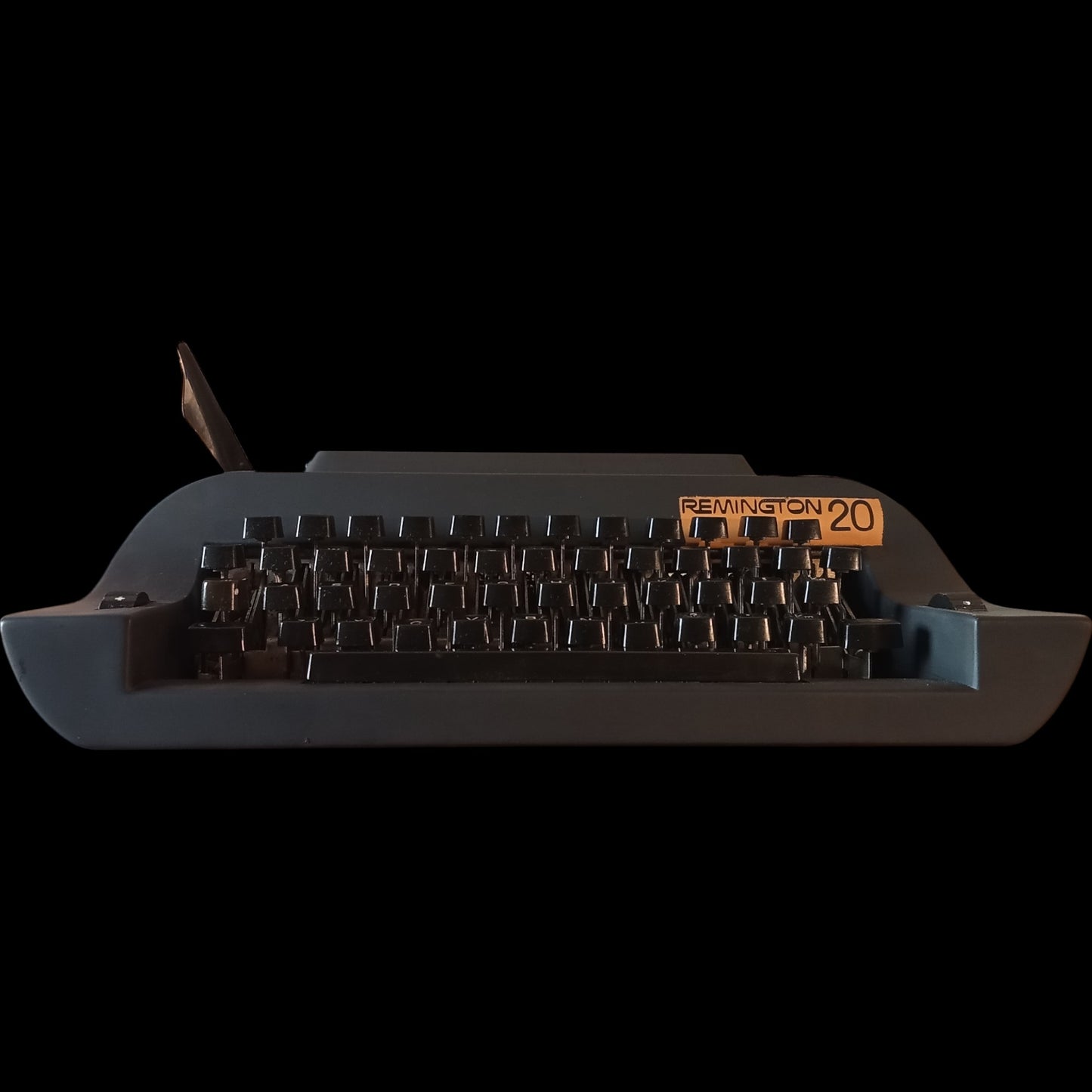 Image of Remington 20 Typewriter. Available from universaltypewritercompany.in