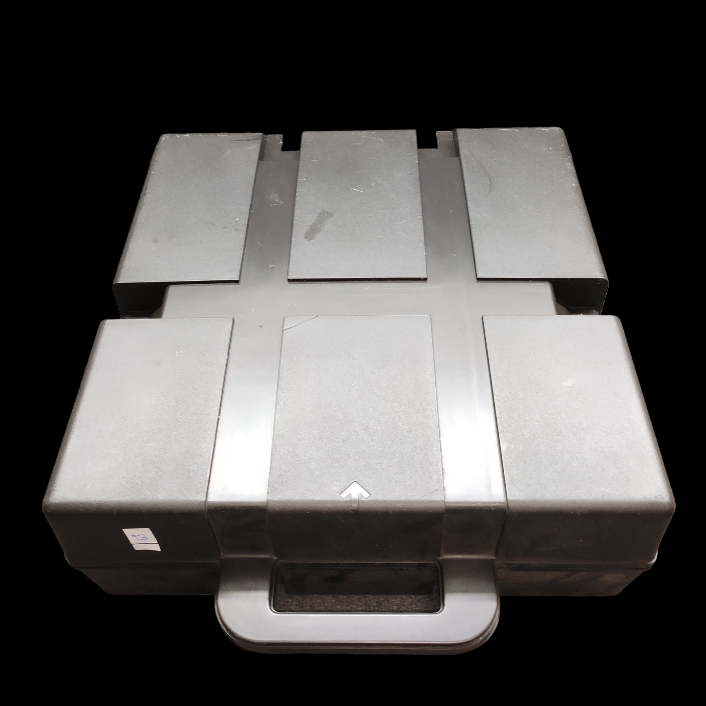 Image of Olivetti Lettera 35 Typewriter. Portable Typewriter. Made in Europe. Available with cover. Available from universaltypewritercompany.in