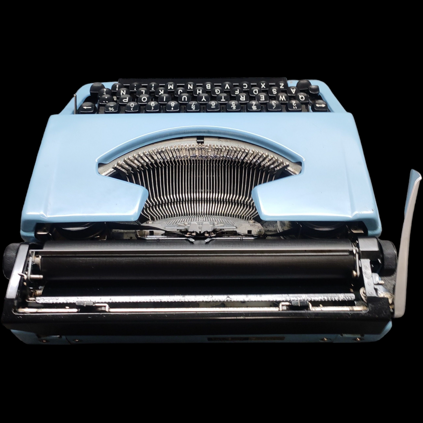 Image of Brother Charger 11 Typewriter. Available from universaltypewritercompany.in