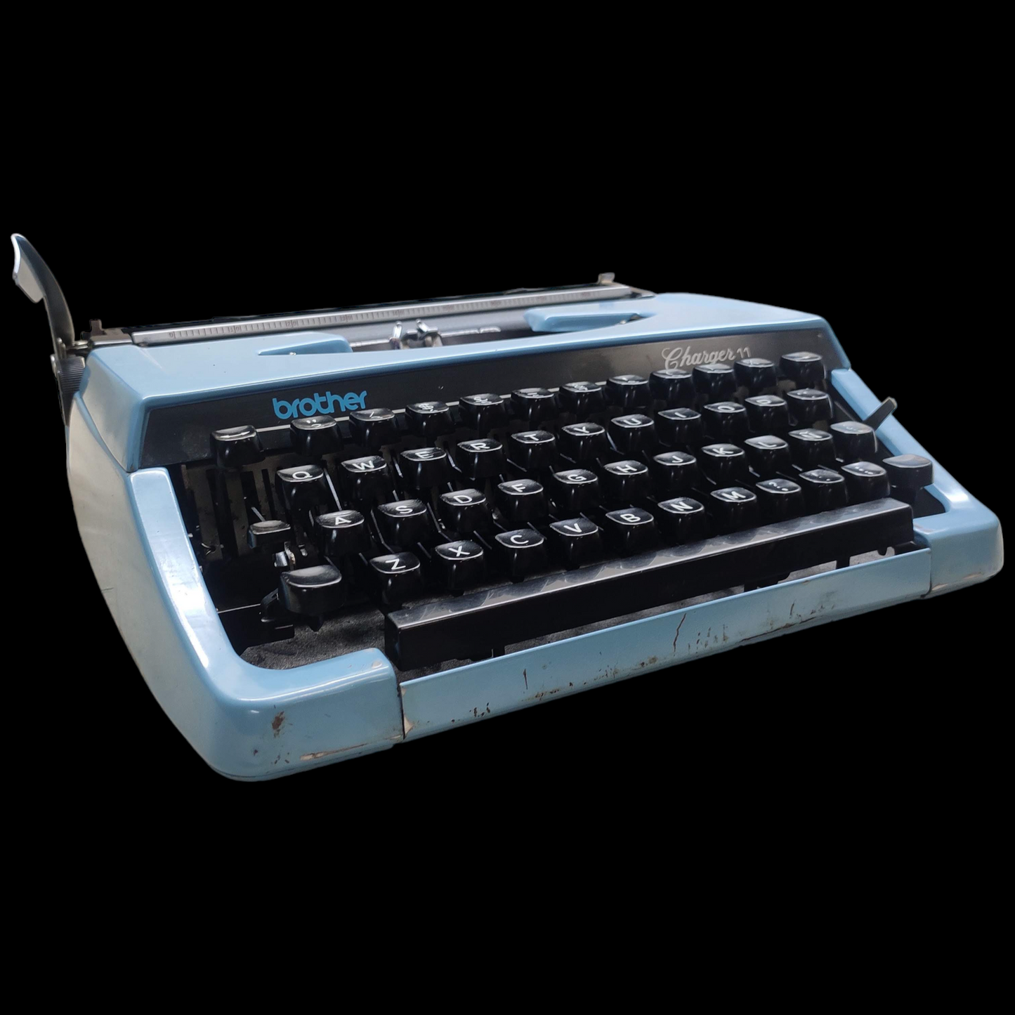 Image of Brother Charger 11 Typewriter. Available from universaltypewritercompany.in