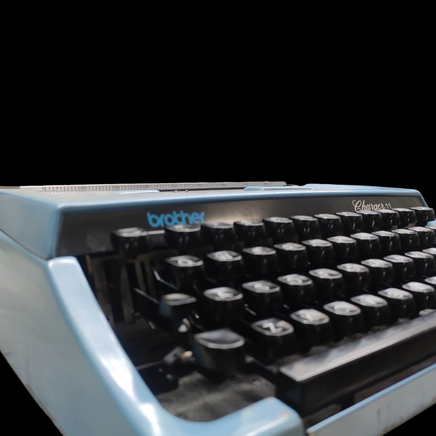 Image of Brother Charger 11 Typewriter. Available from universaltypewritercompany.in