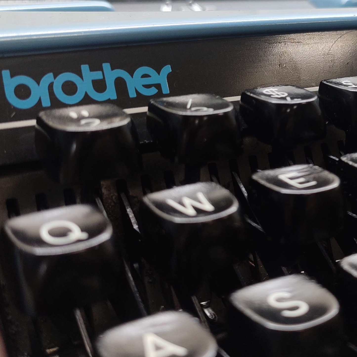 Image of Brother Charger 11 Typewriter. Available from universaltypewritercompany.in