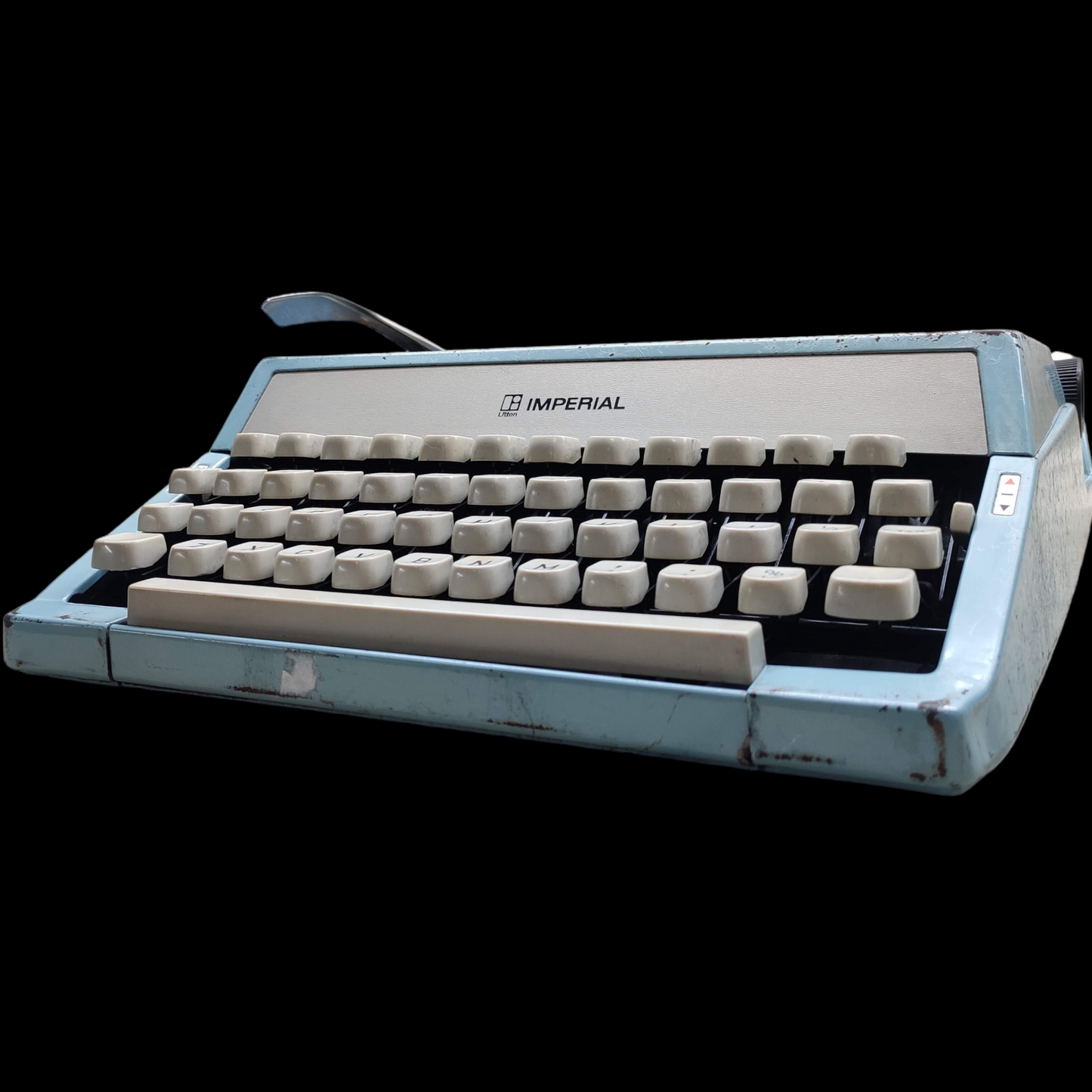 Image of Imperial 230 Typewriter from universaltypewritercompany.in