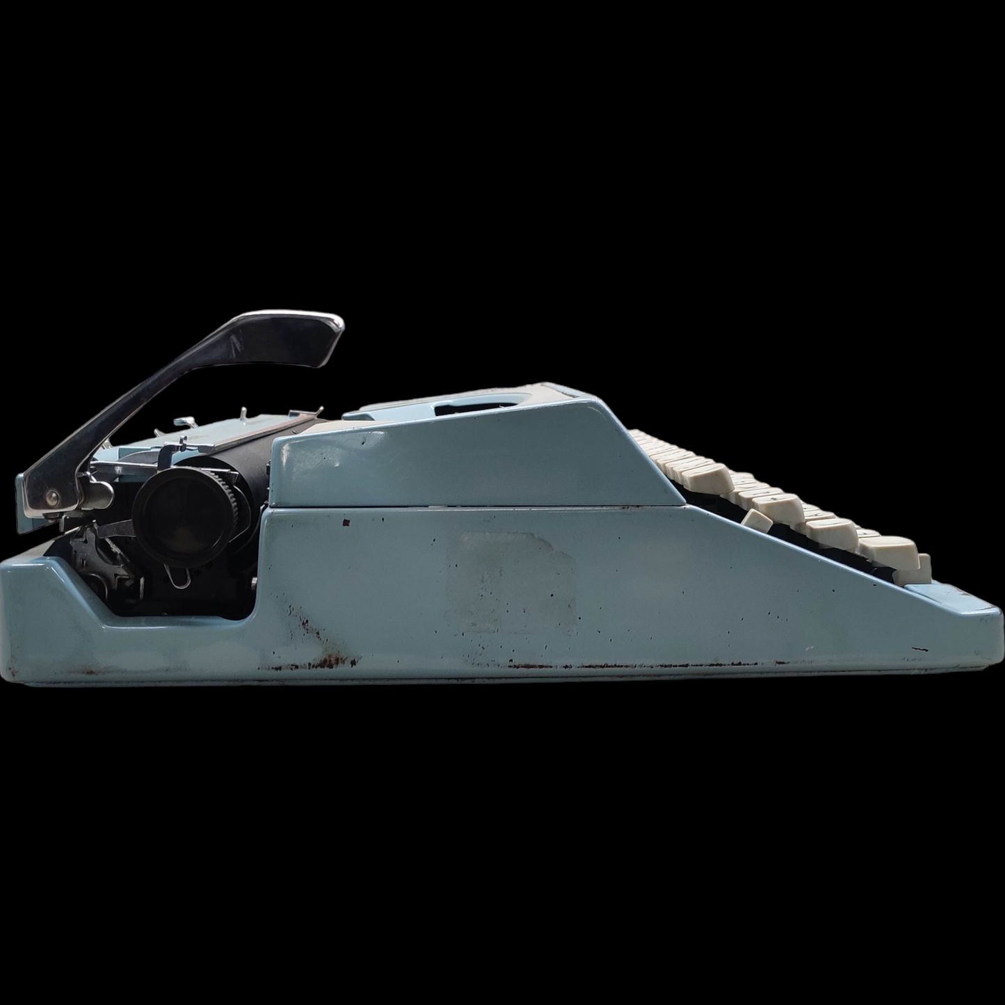 Image of Imperial 230 Typewriter from universaltypewritercompany.in