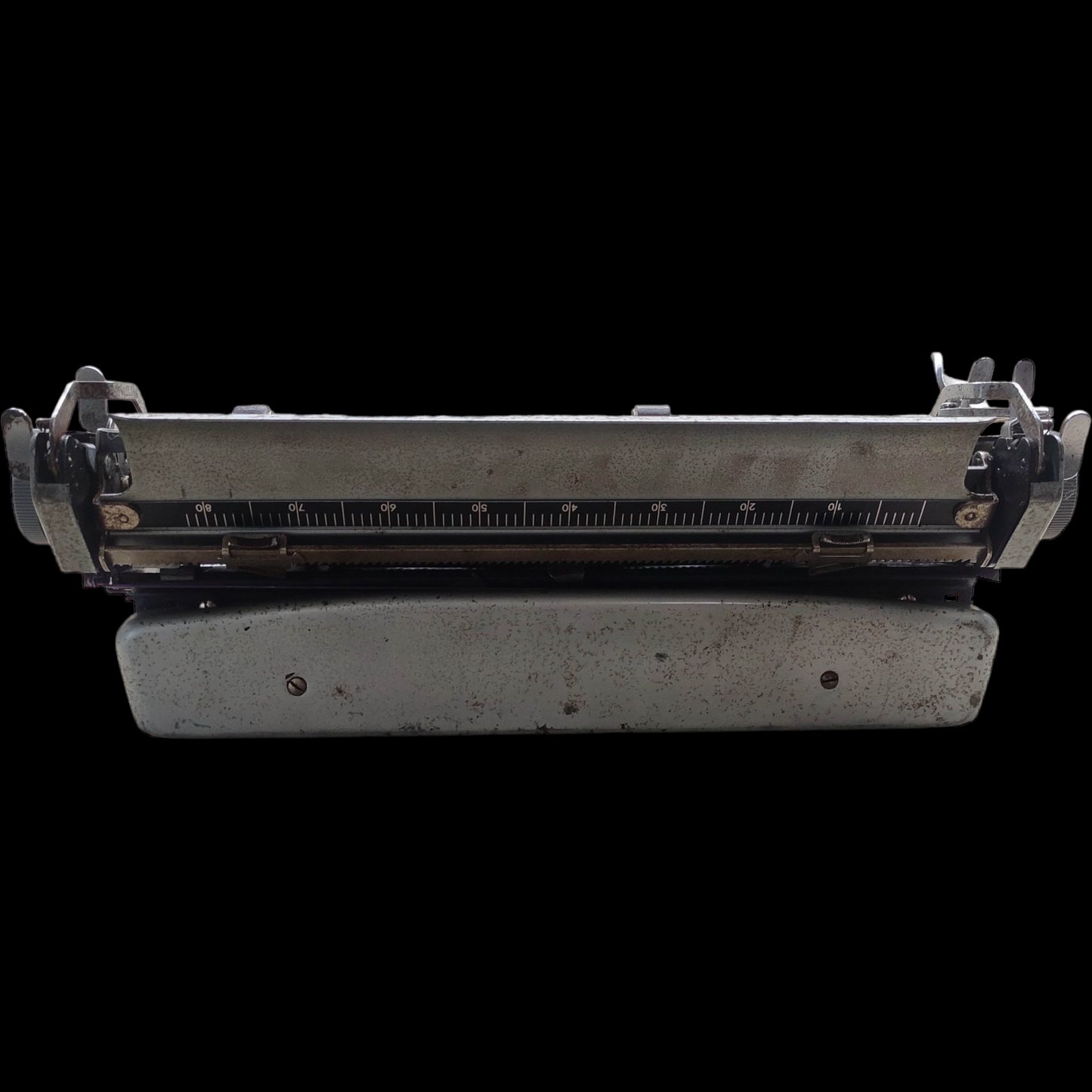 Image of Torpedo Classic Typewriter. Available from universaltypewritercompany.in