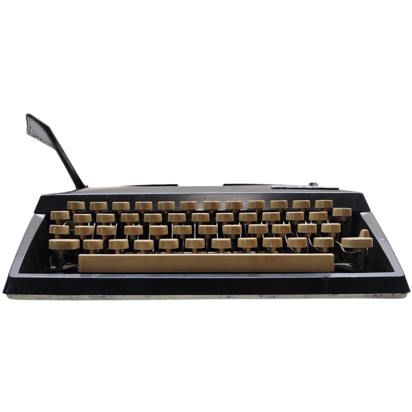 Image of Adler Tippa S Typewriter. Available from universaltypewritercompany.in