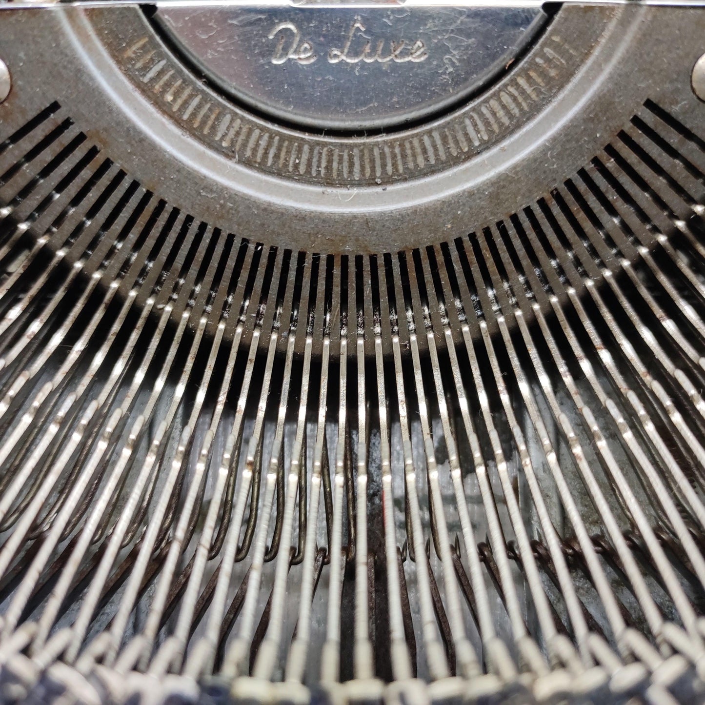 Image of Olympia SF Model Typewriter. Available from universaltypewritercompany.in