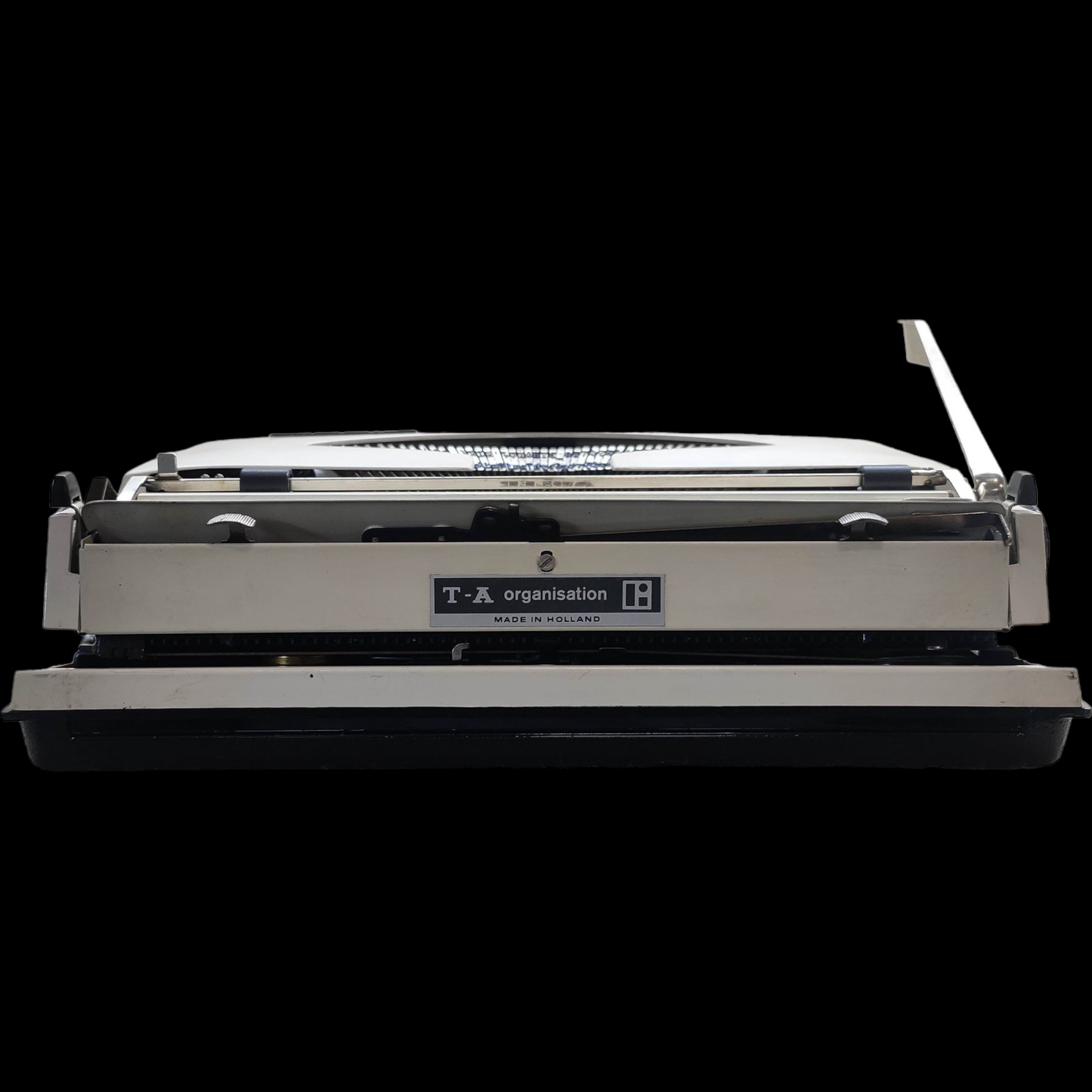 Image of Adler Tippa Typewriter. Available from universaltypewritercompany.in