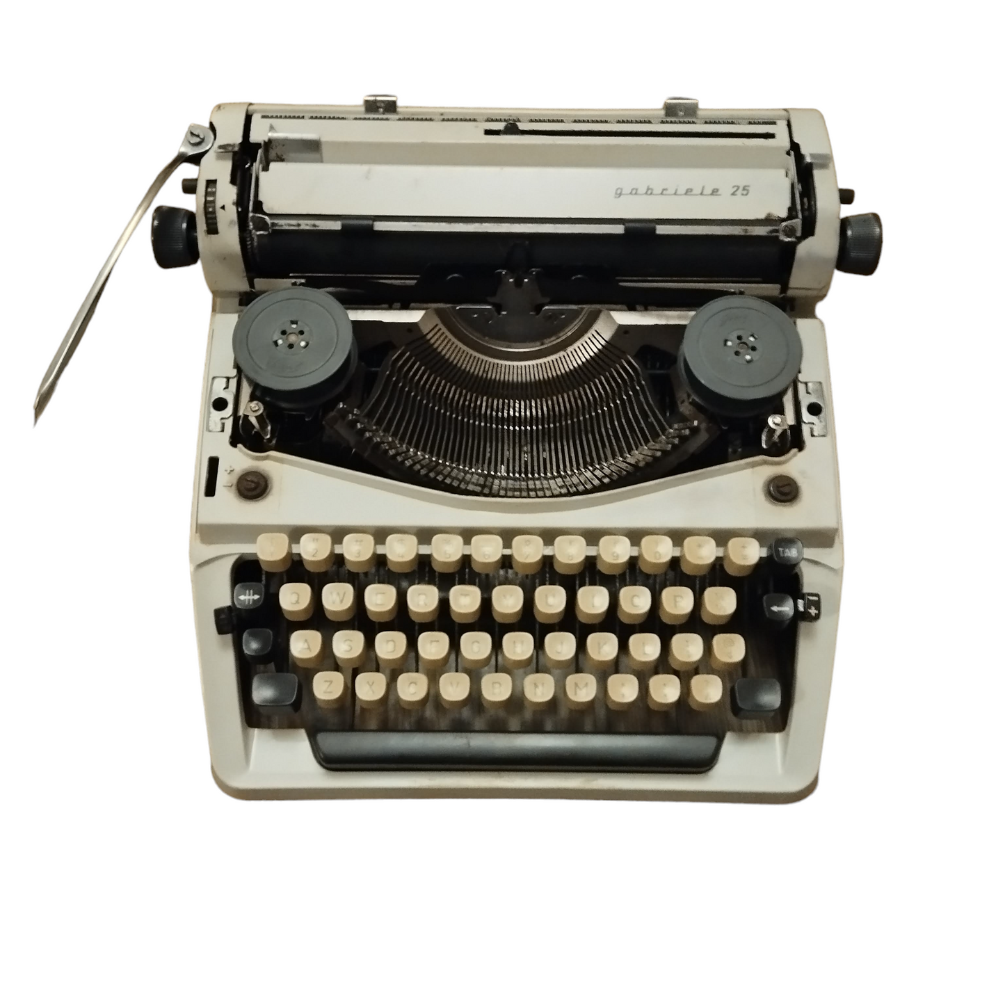 Image of Gabriel Typewriter from universaltypewritercompany.in