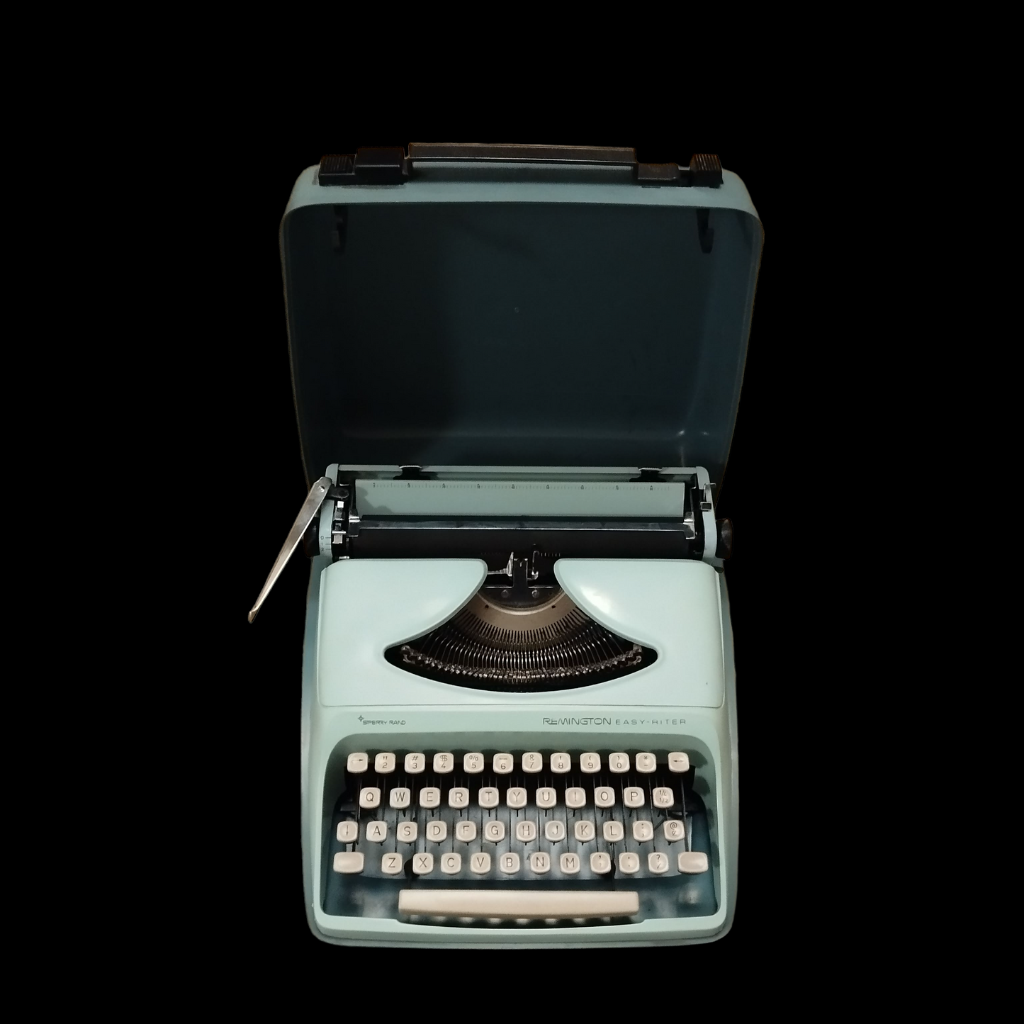 Image of Remington Easy-Riter Sperry Rand Typewriter. Available from universaltypewritercompany.in