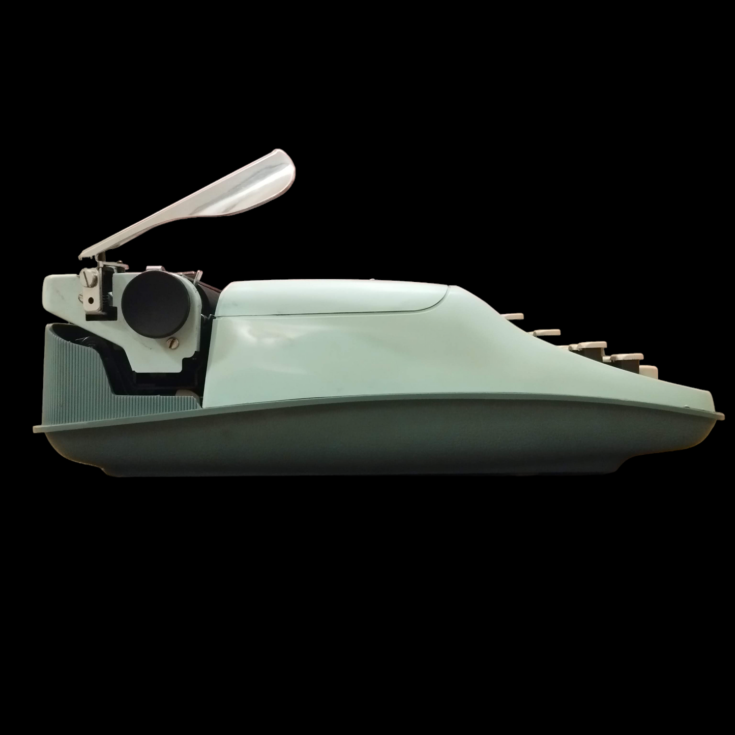 Image of Remington Easy-Riter Sperry Rand Typewriter. Available from universaltypewritercompany.in