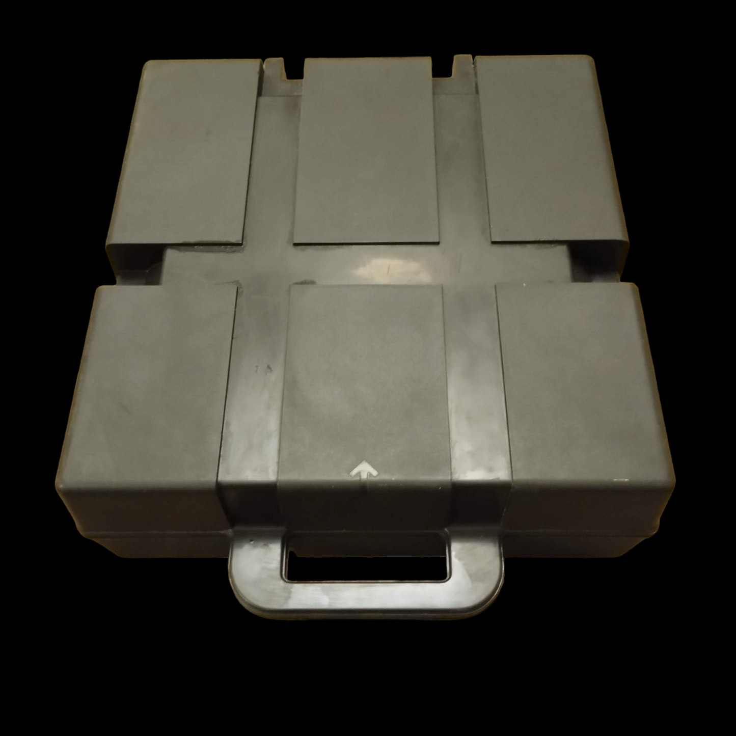 Image of Olivetti Lettera 37 Typewriter. Portable Typewriter. Made in Europe. Available with cover. Available from universaltypewritercompany.in