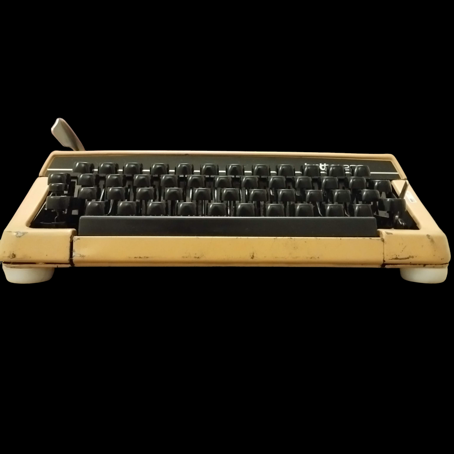 Image of Brother 200 Model Typewriter. Available from universaltypewritercompany.in