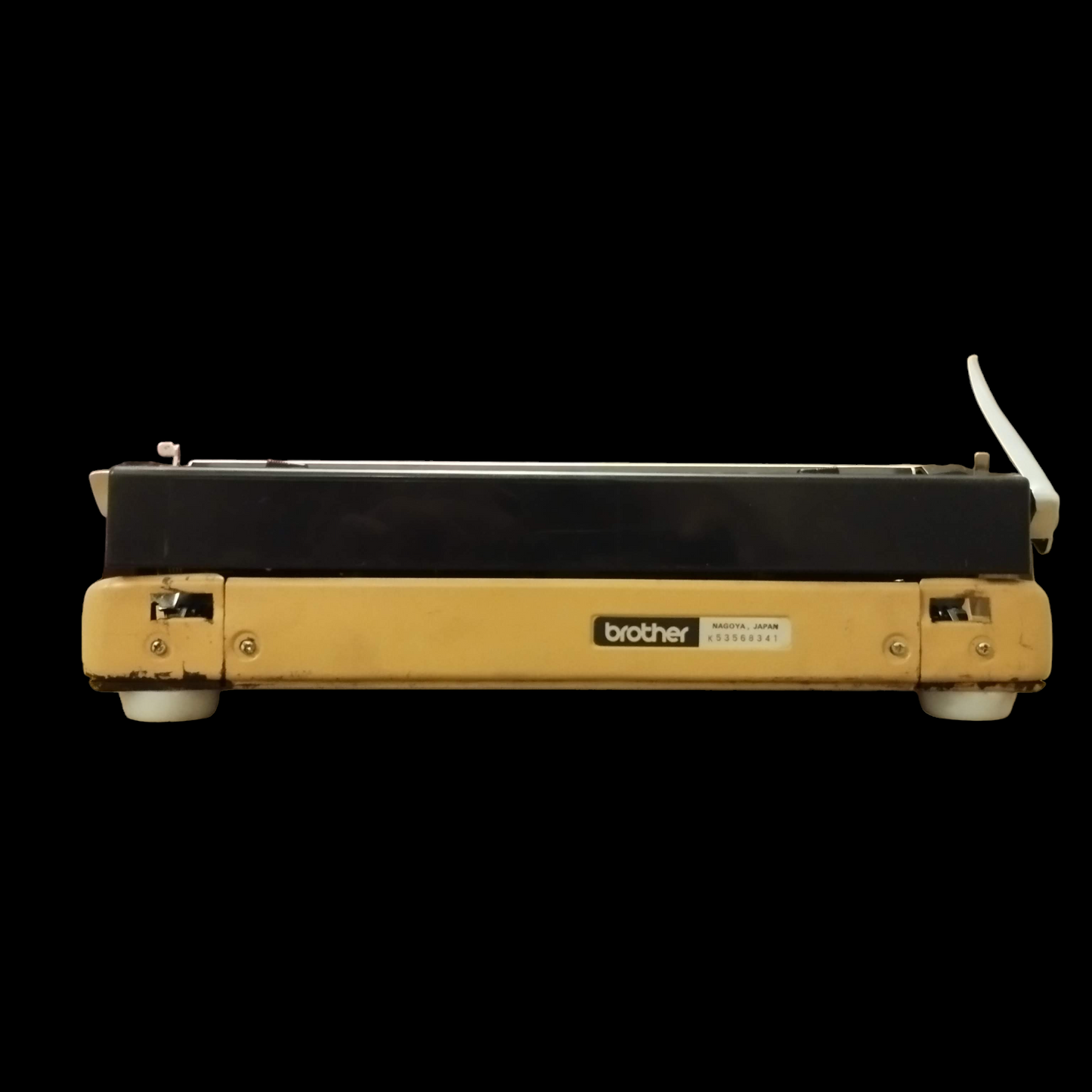 Image of Brother 200 Model Typewriter. Available from universaltypewritercompany.in