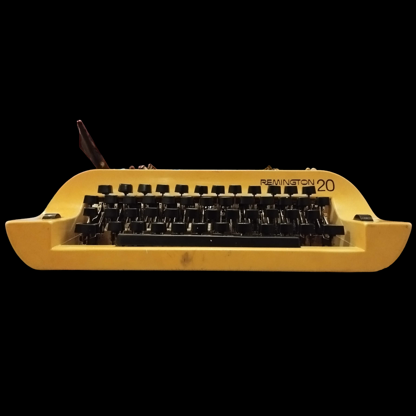 Image of Remington 20 Typewriter from universaltypewritercompany.in
