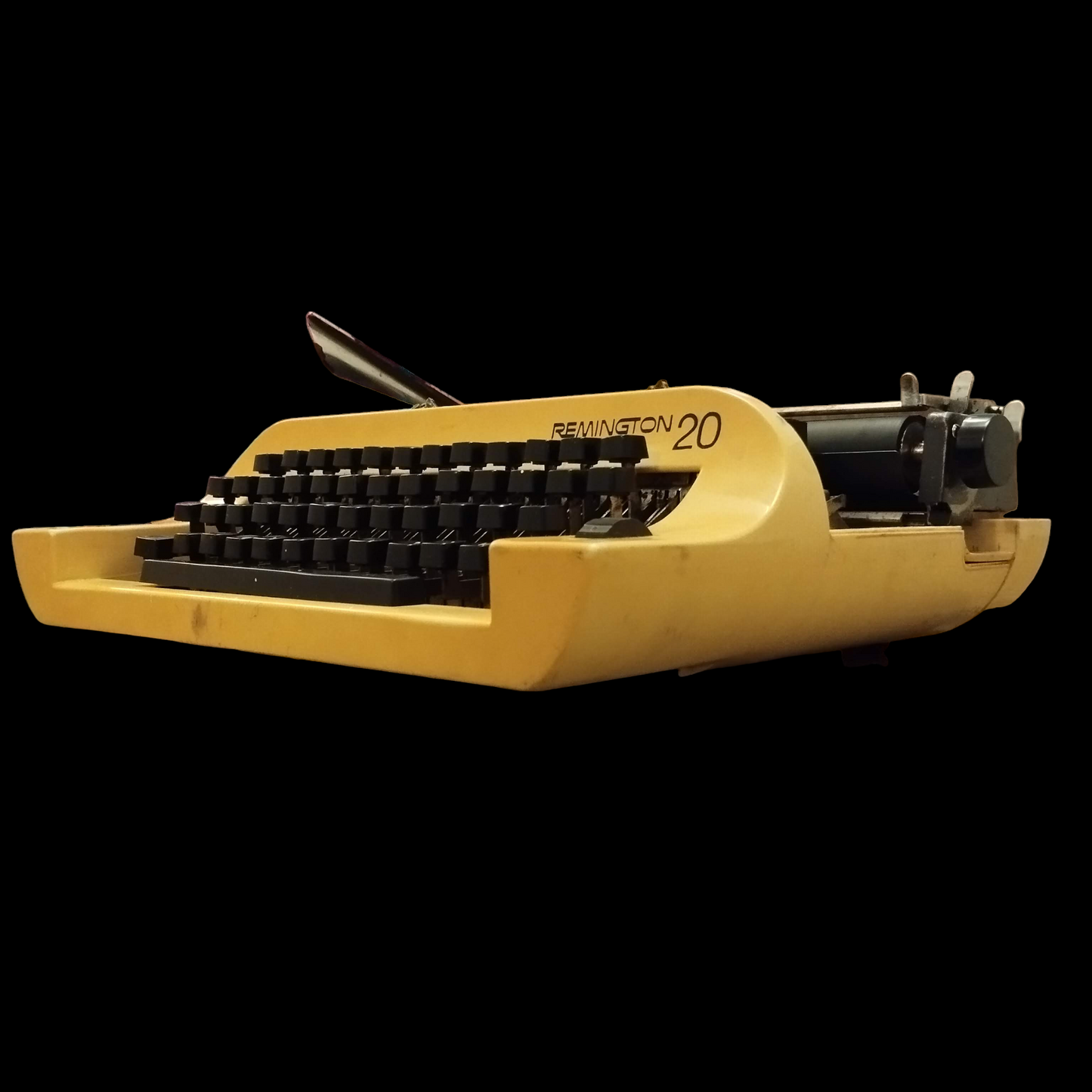 Image of Remington 20 Typewriter from universaltypewritercompany.in