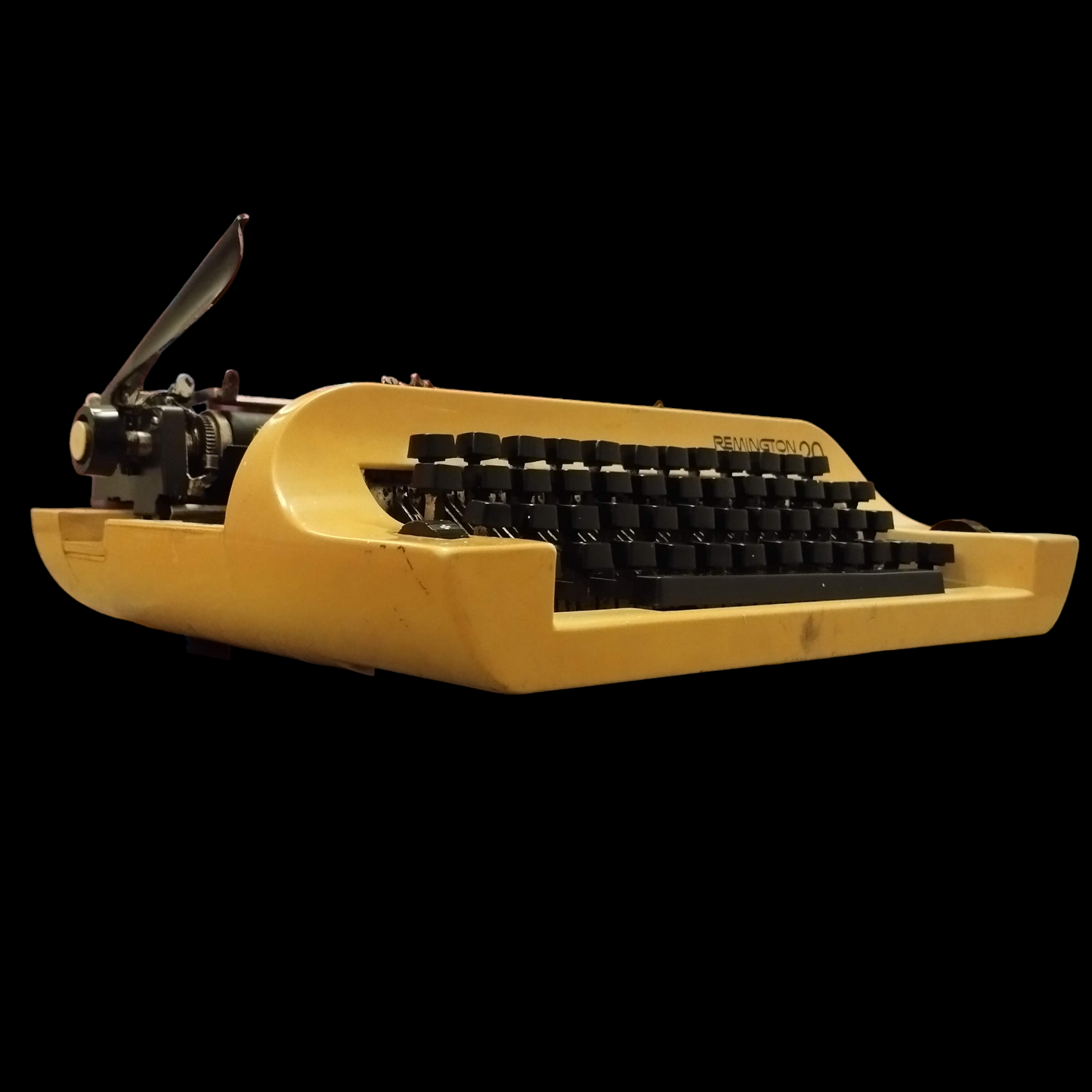 Image of Remington 20 Typewriter from universaltypewritercompany.in