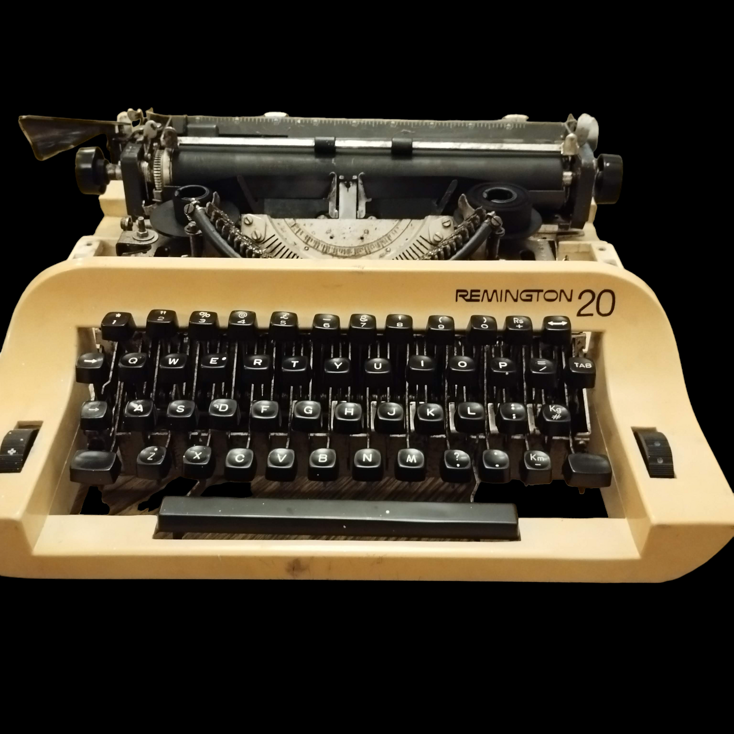 Image of Remington 20 Typewriter from universaltypewritercompany.in