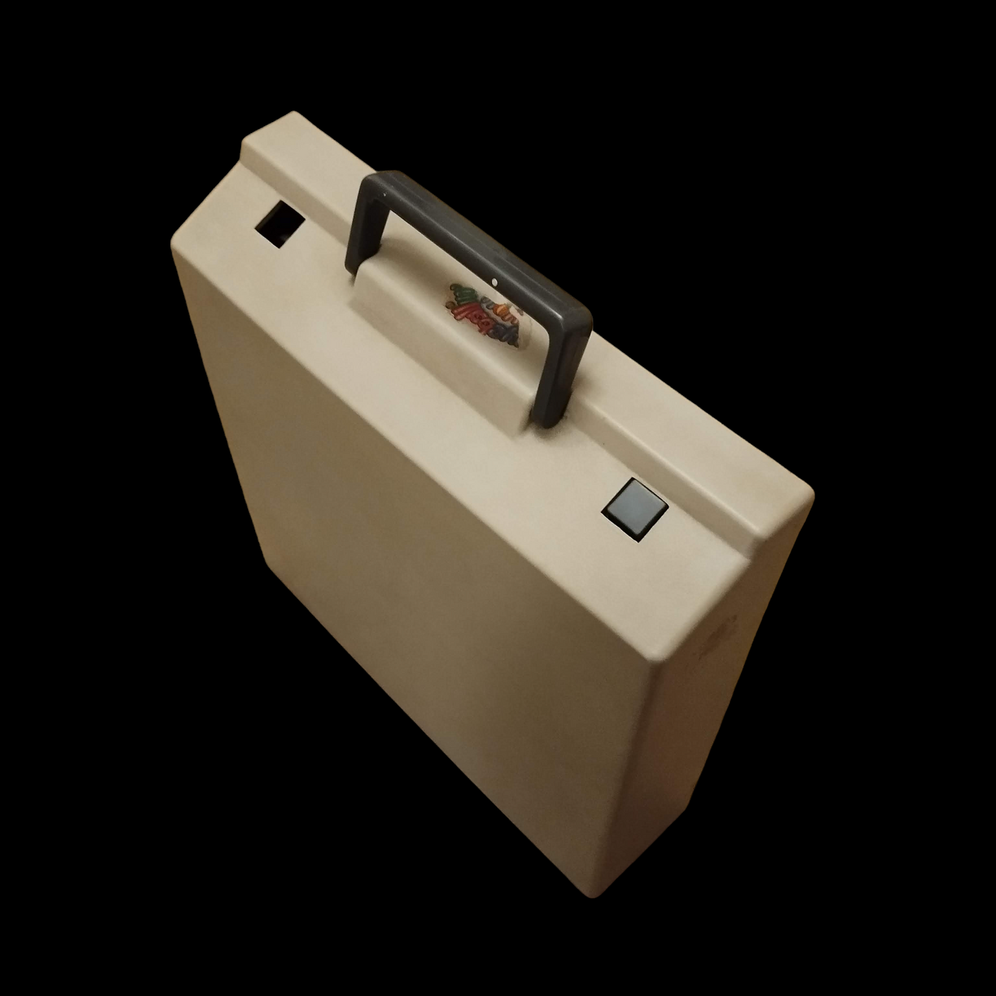 Image of Olivetti Tropical Typewriter. Available from universaltypewritercompany.in