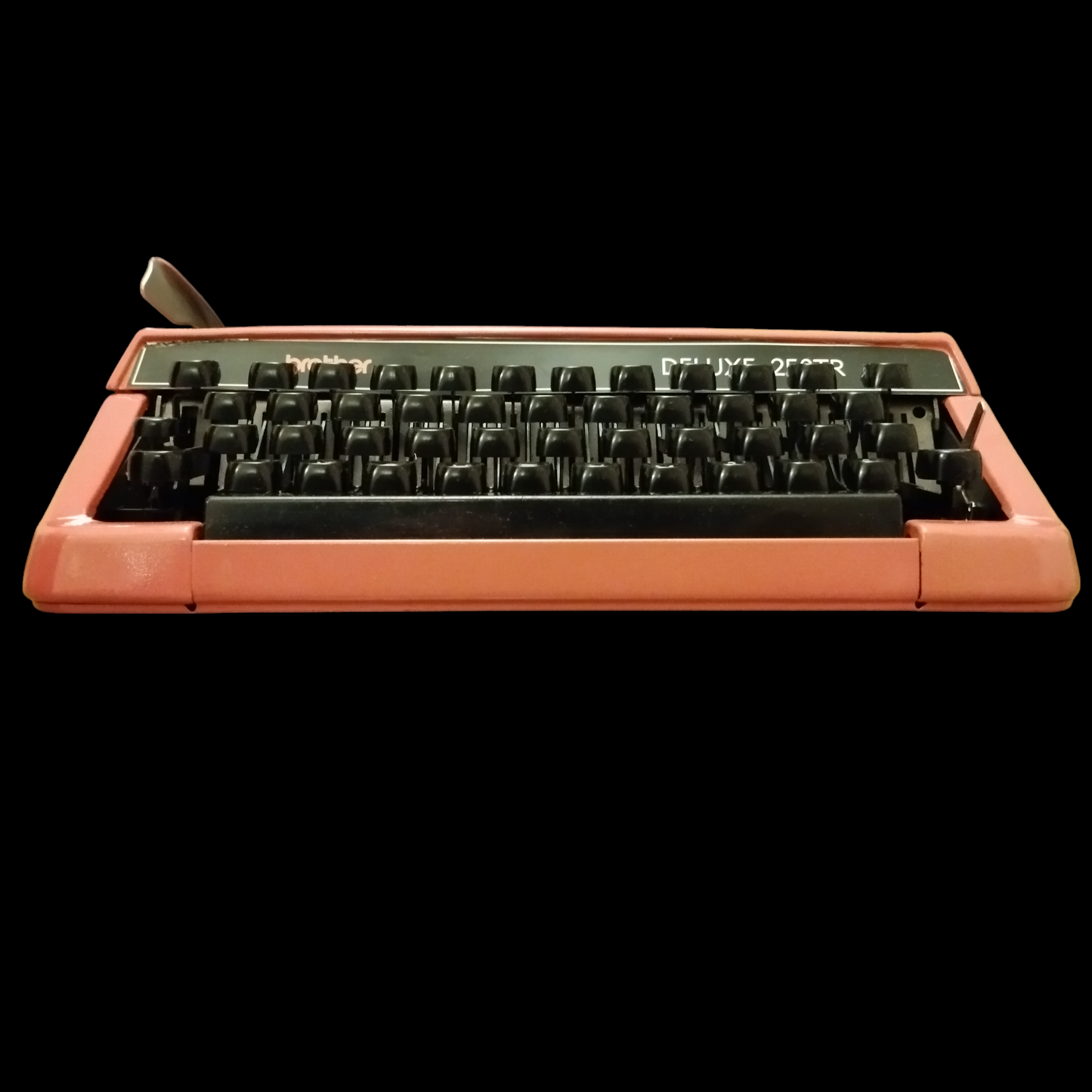 Image of Brother Deluxe 250TR Typewriter. Available from universaltypewritercompany.in