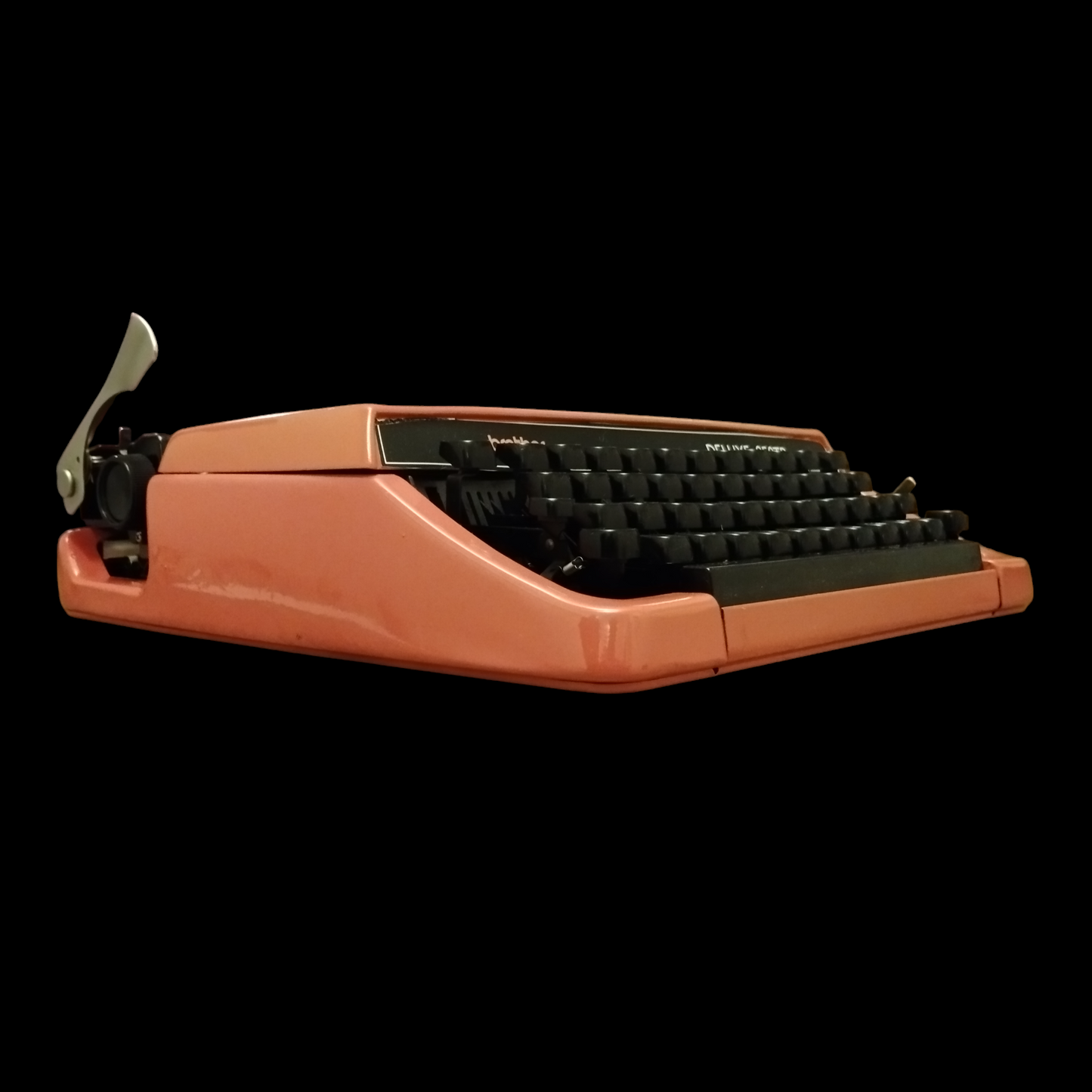 Image of Brother Deluxe 250TR Typewriter. Available from universaltypewritercompany.in