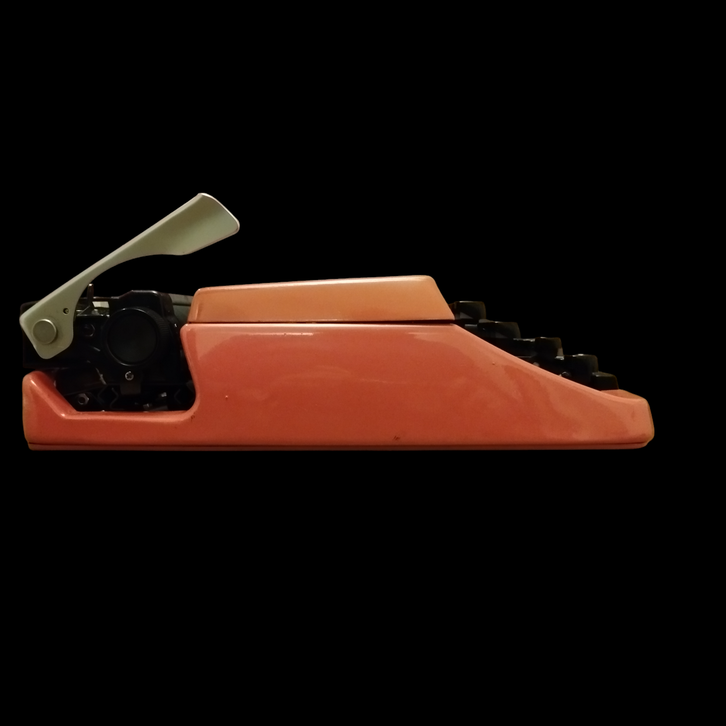 Image of Brother Deluxe 250TR Typewriter. Available from universaltypewritercompany.in