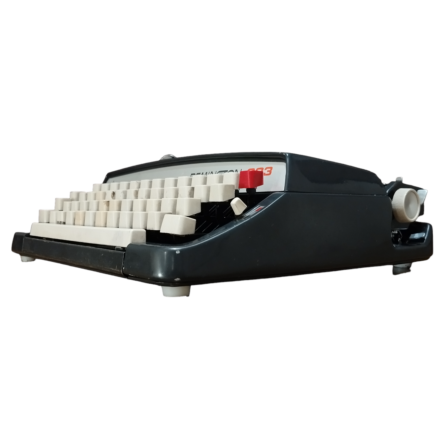Image of Remington 333 Sperry Rand Typewriter. Available from universaltypewritercompany.in