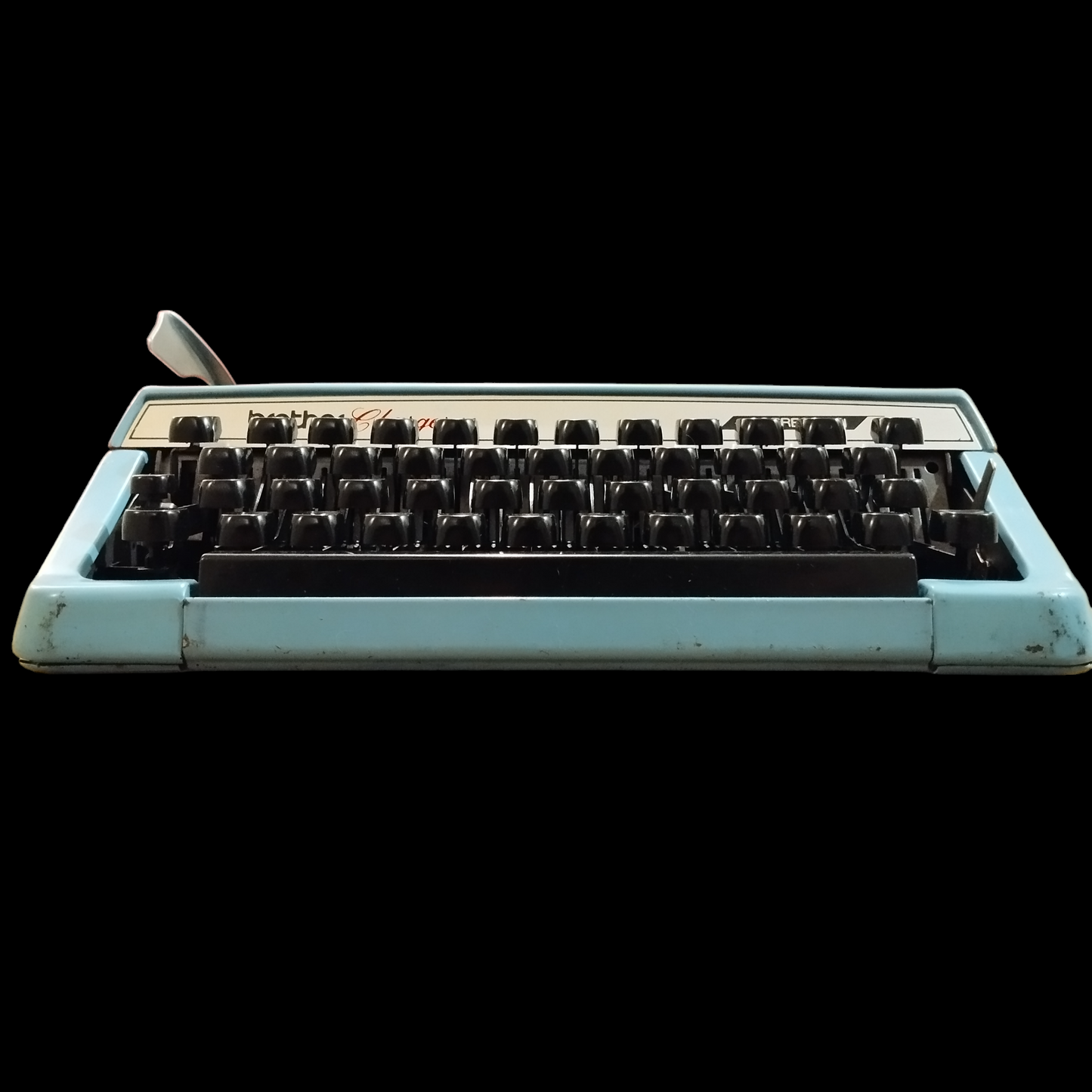 Image of Brother Charger 11 Typewriter. Available from universaltypewritercompany.in